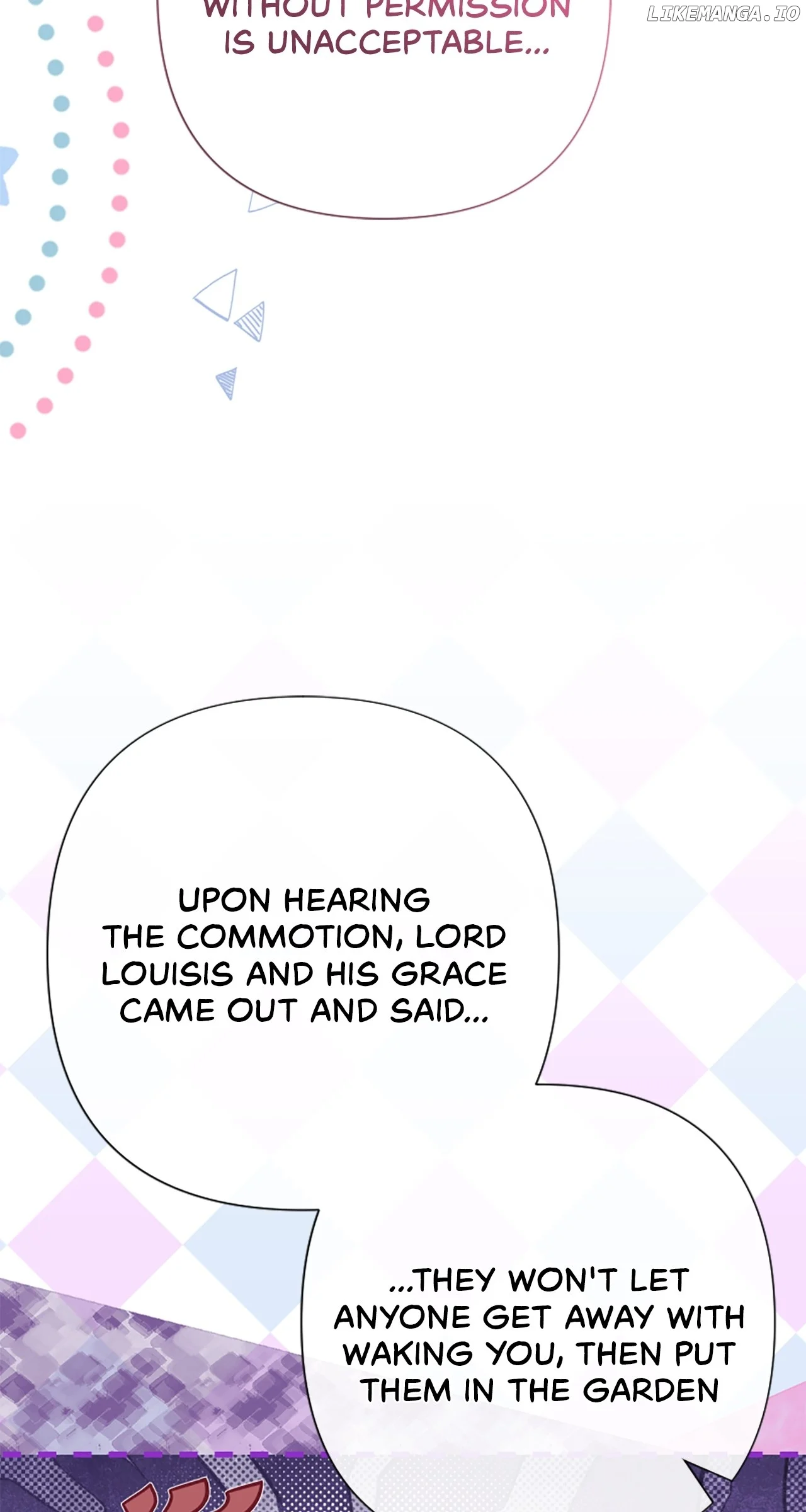 The Empress Wants To Avoid the Emperor Chapter 43 367 021