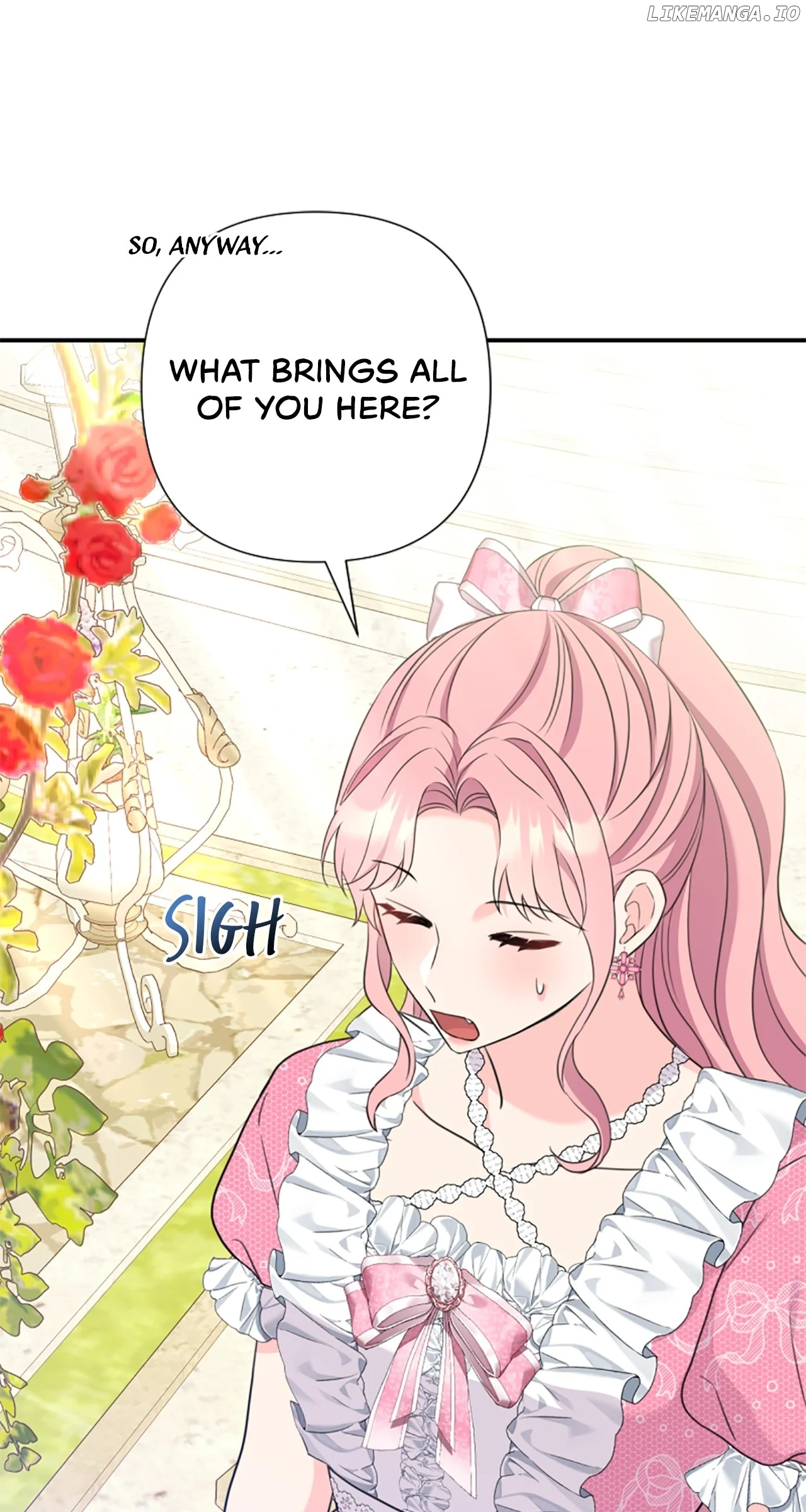 The Empress Wants To Avoid the Emperor Chapter 43 371 025