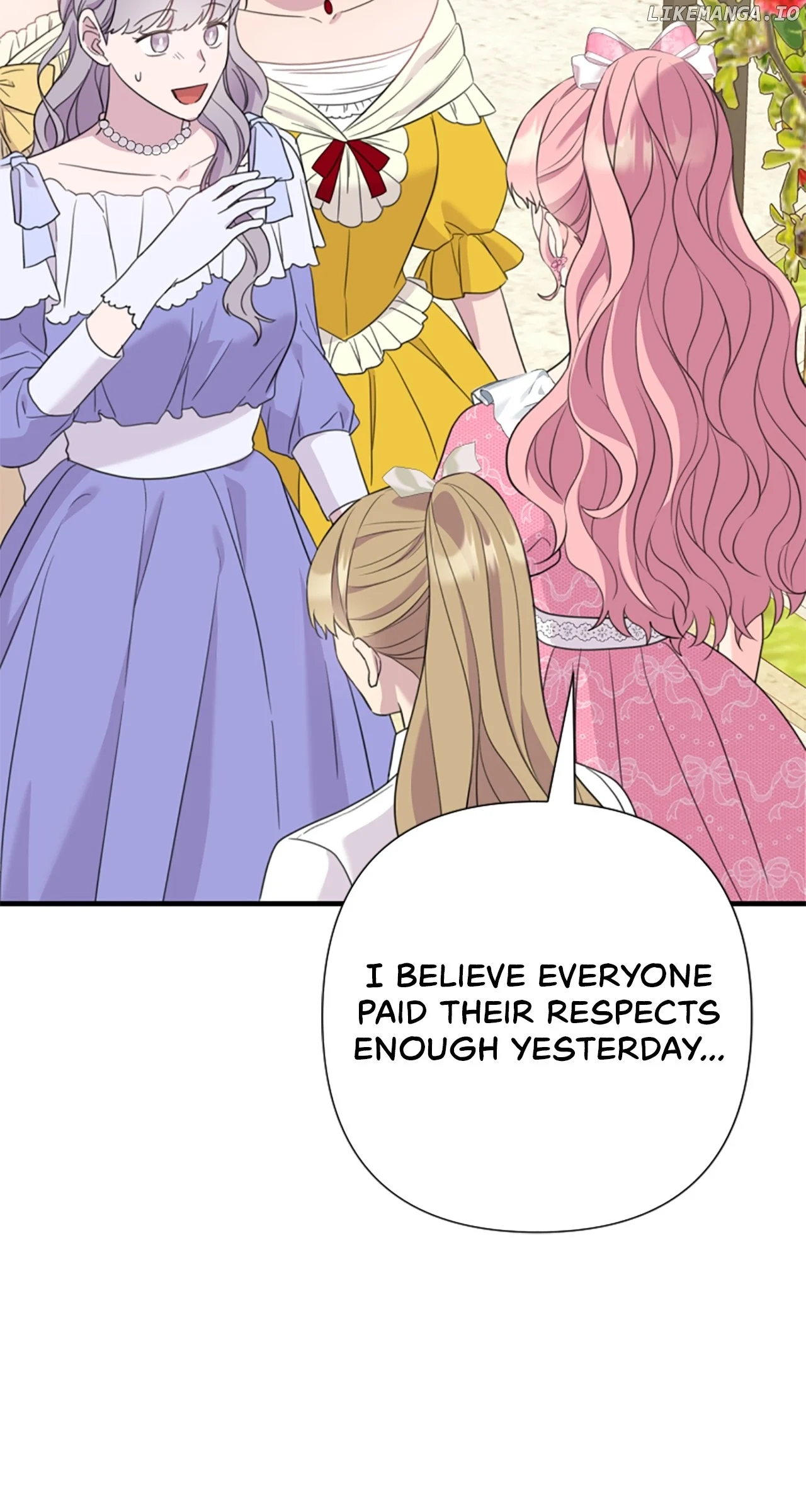 The Empress Wants To Avoid the Emperor Chapter 43 373 027