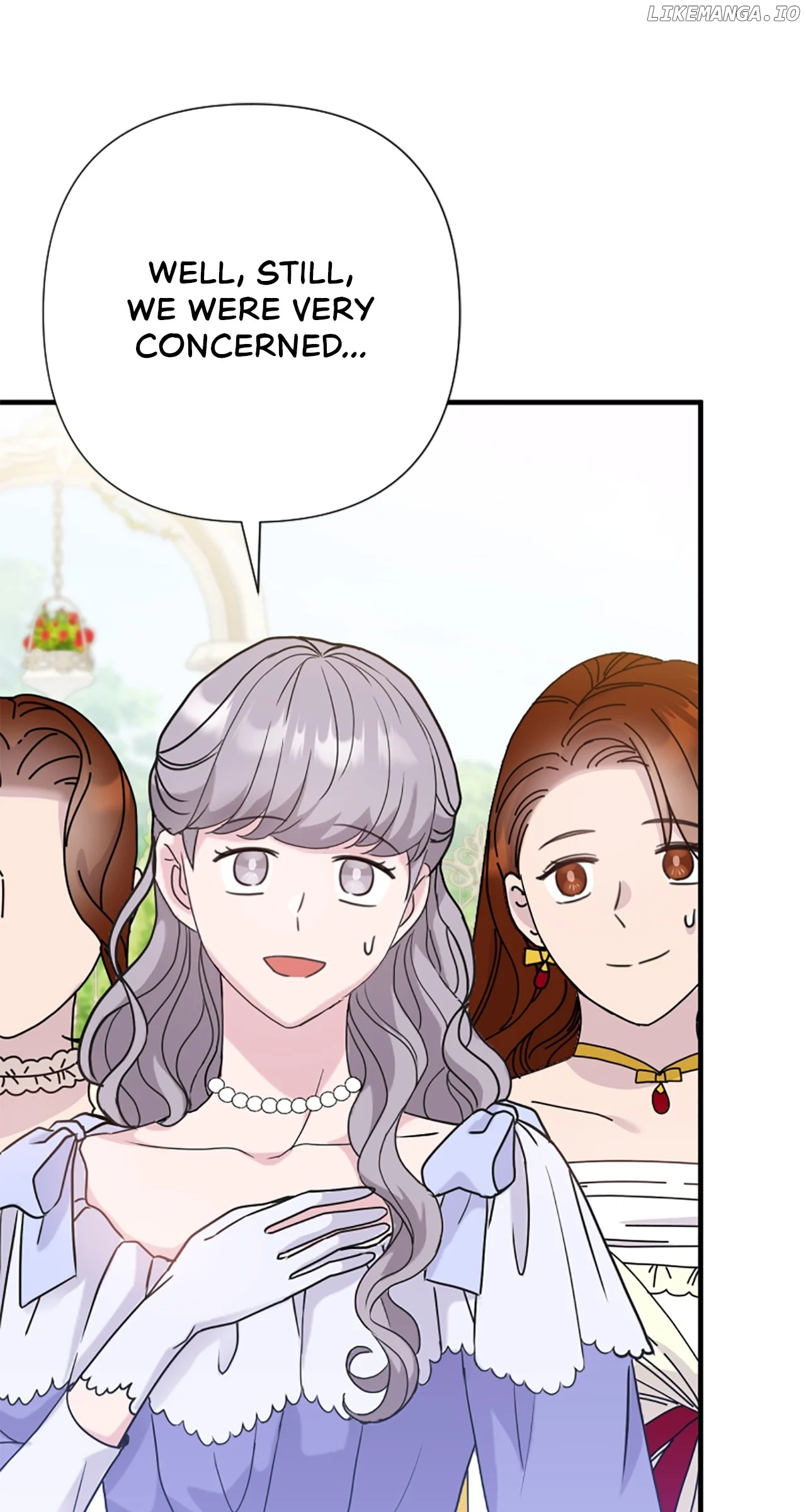 The Empress Wants To Avoid the Emperor Chapter 43 374 028