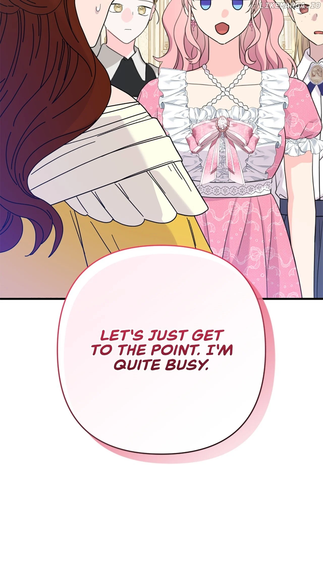 The Empress Wants To Avoid the Emperor Chapter 43 378 032