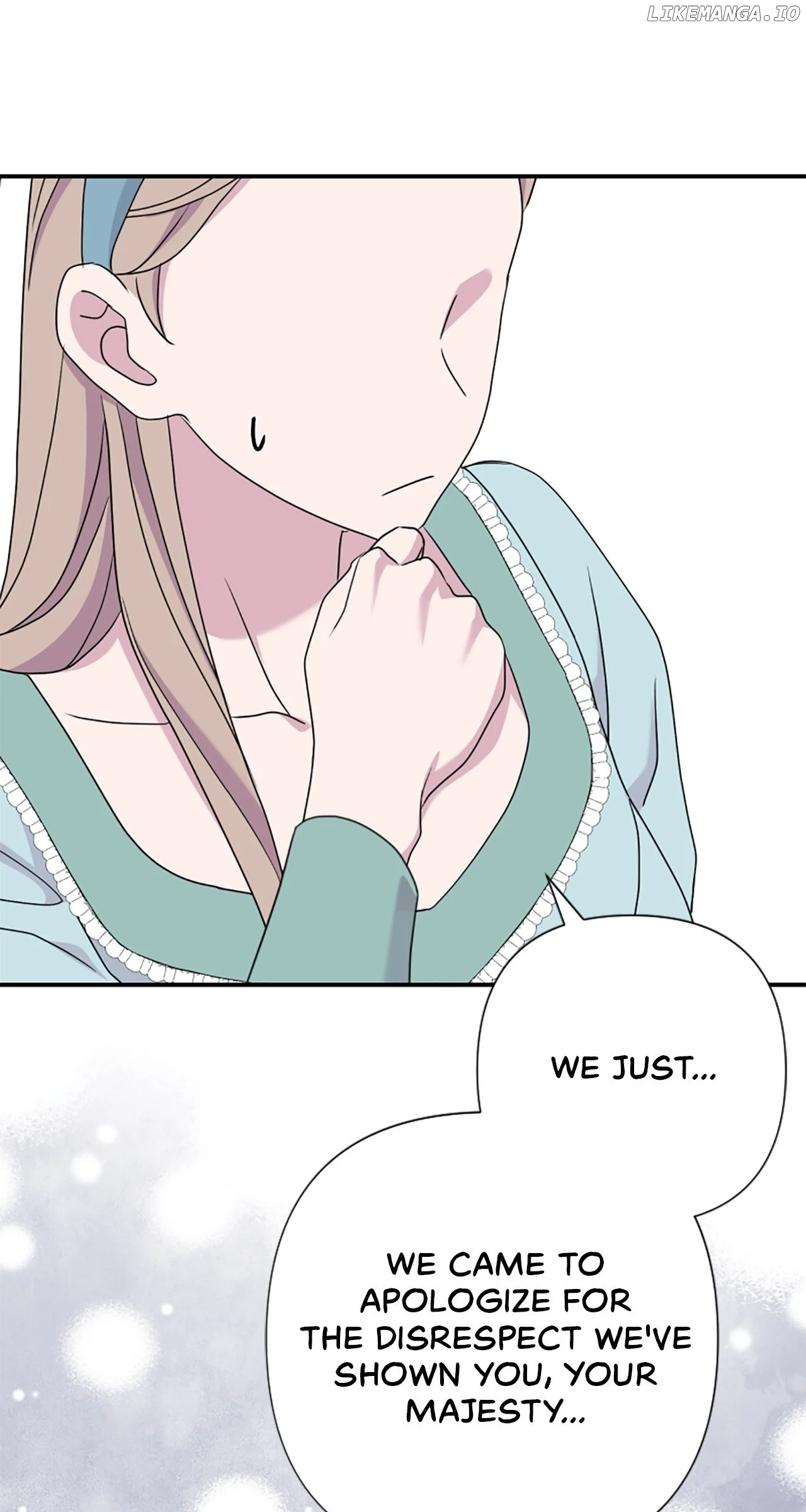 The Empress Wants To Avoid the Emperor Chapter 43 379 033