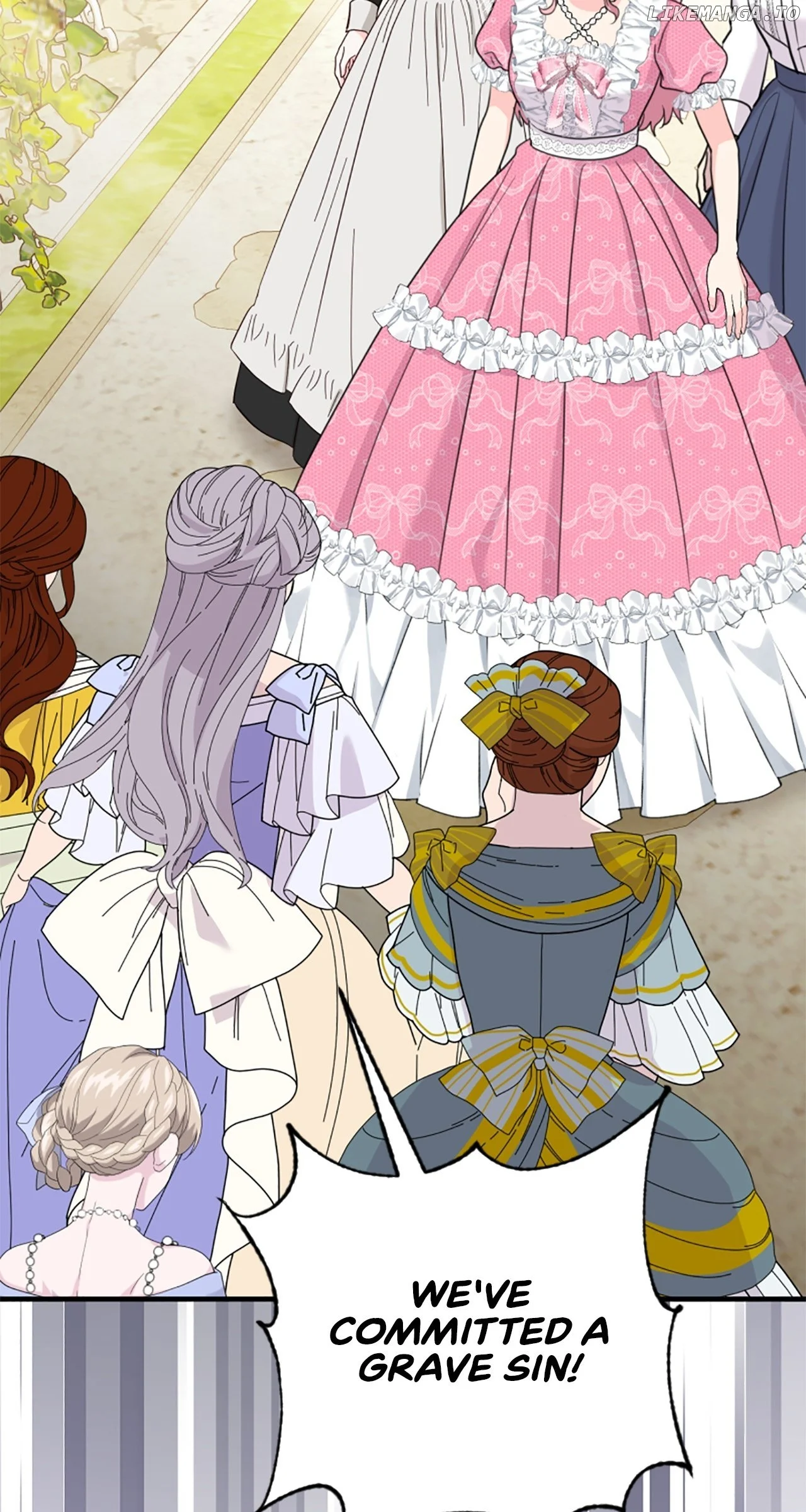 The Empress Wants To Avoid the Emperor Chapter 43 383 037