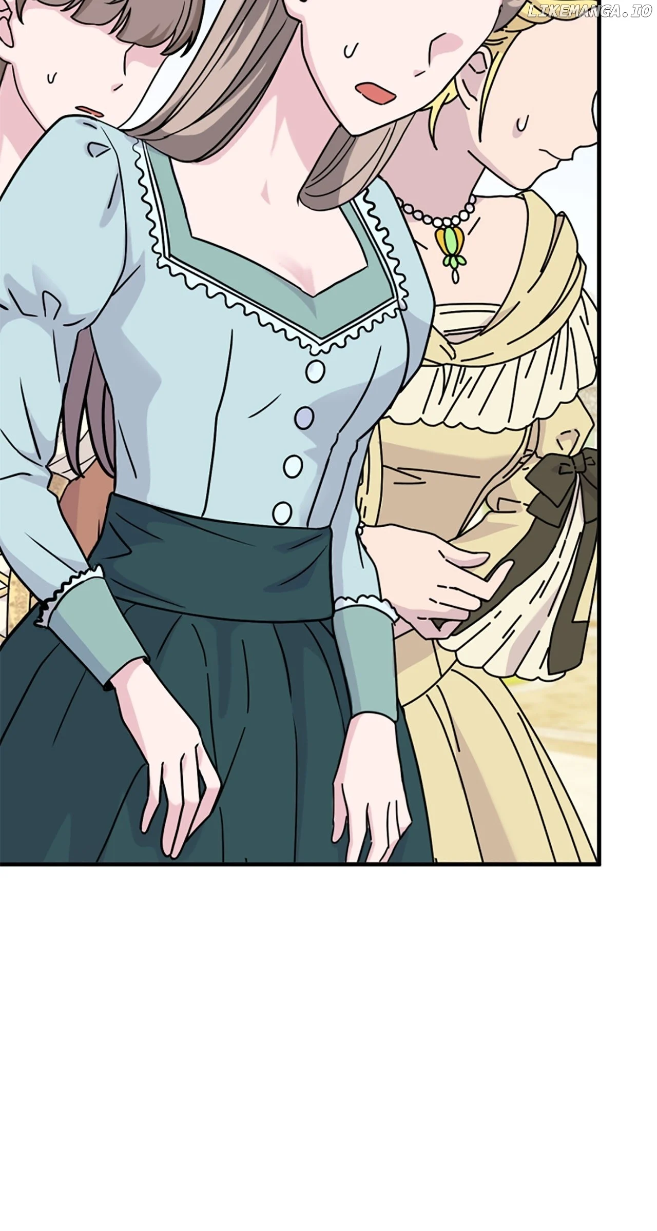 The Empress Wants To Avoid the Emperor Chapter 43 385 039