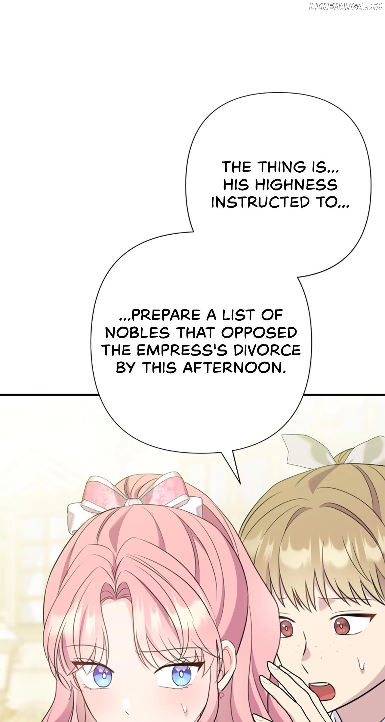 The Empress Wants To Avoid the Emperor Chapter 43 389 043