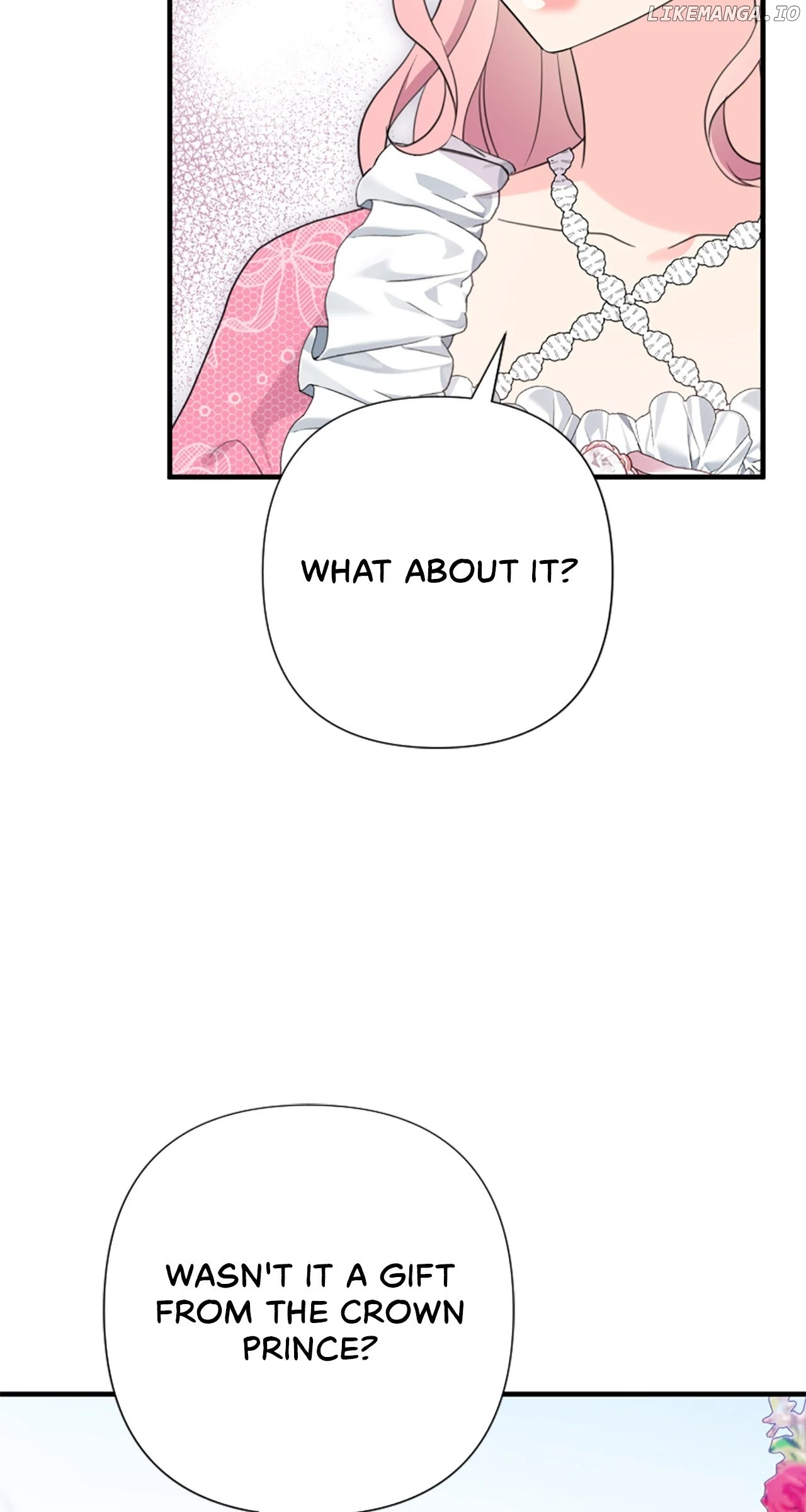 The Empress Wants To Avoid the Emperor Chapter 43 395 049