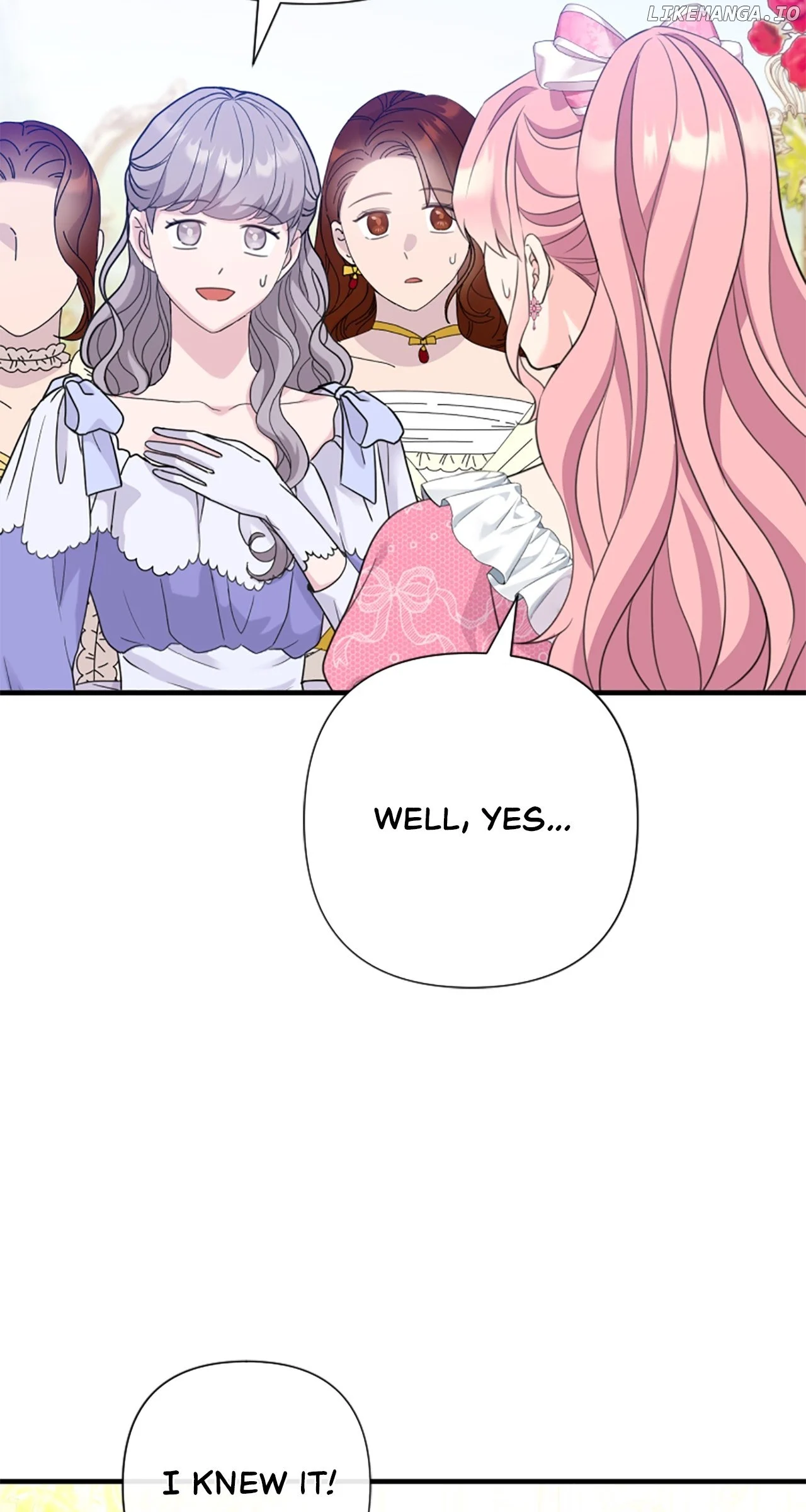 The Empress Wants To Avoid the Emperor Chapter 43 396 050