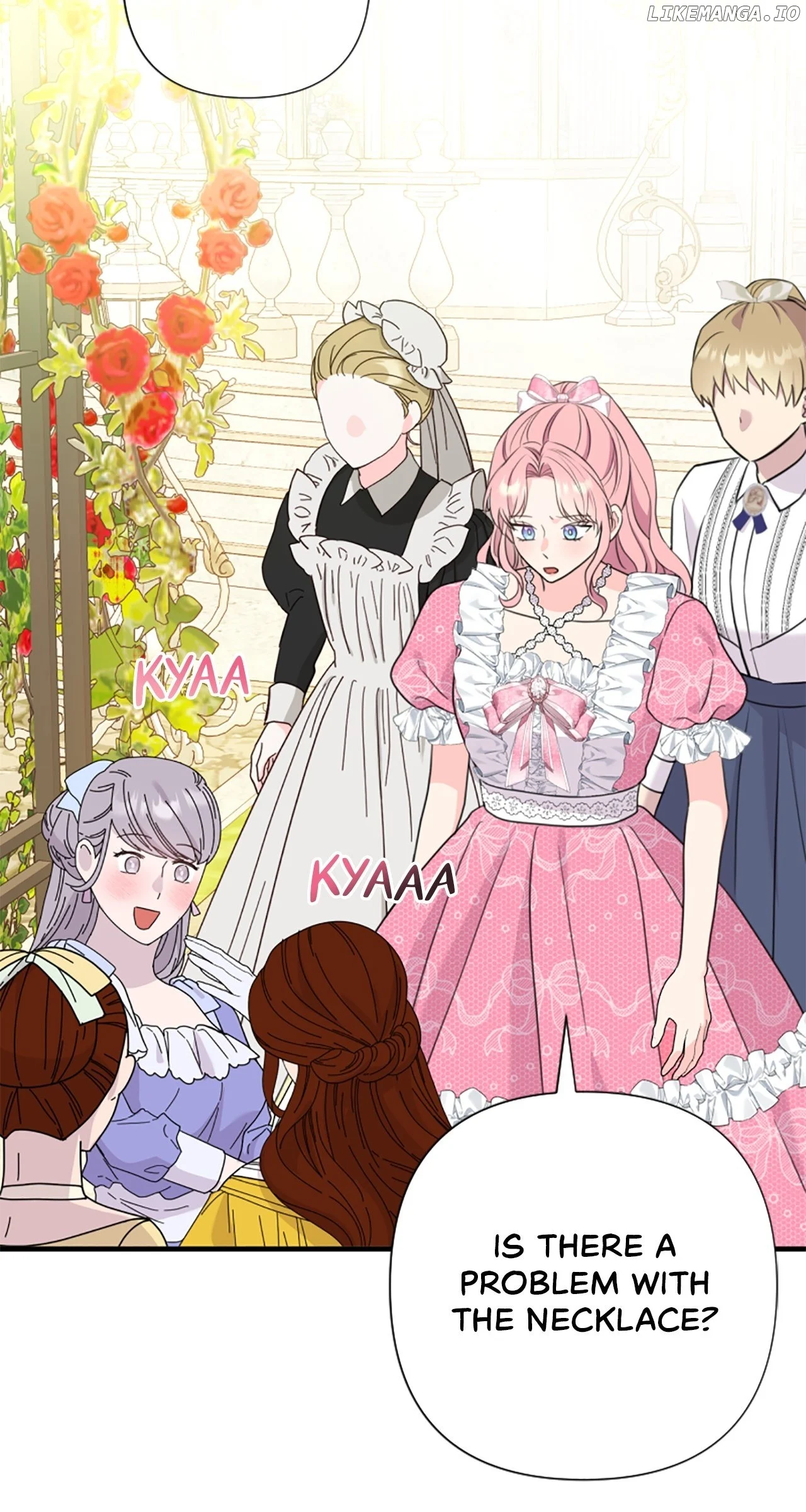 The Empress Wants To Avoid the Emperor Chapter 43 397 051