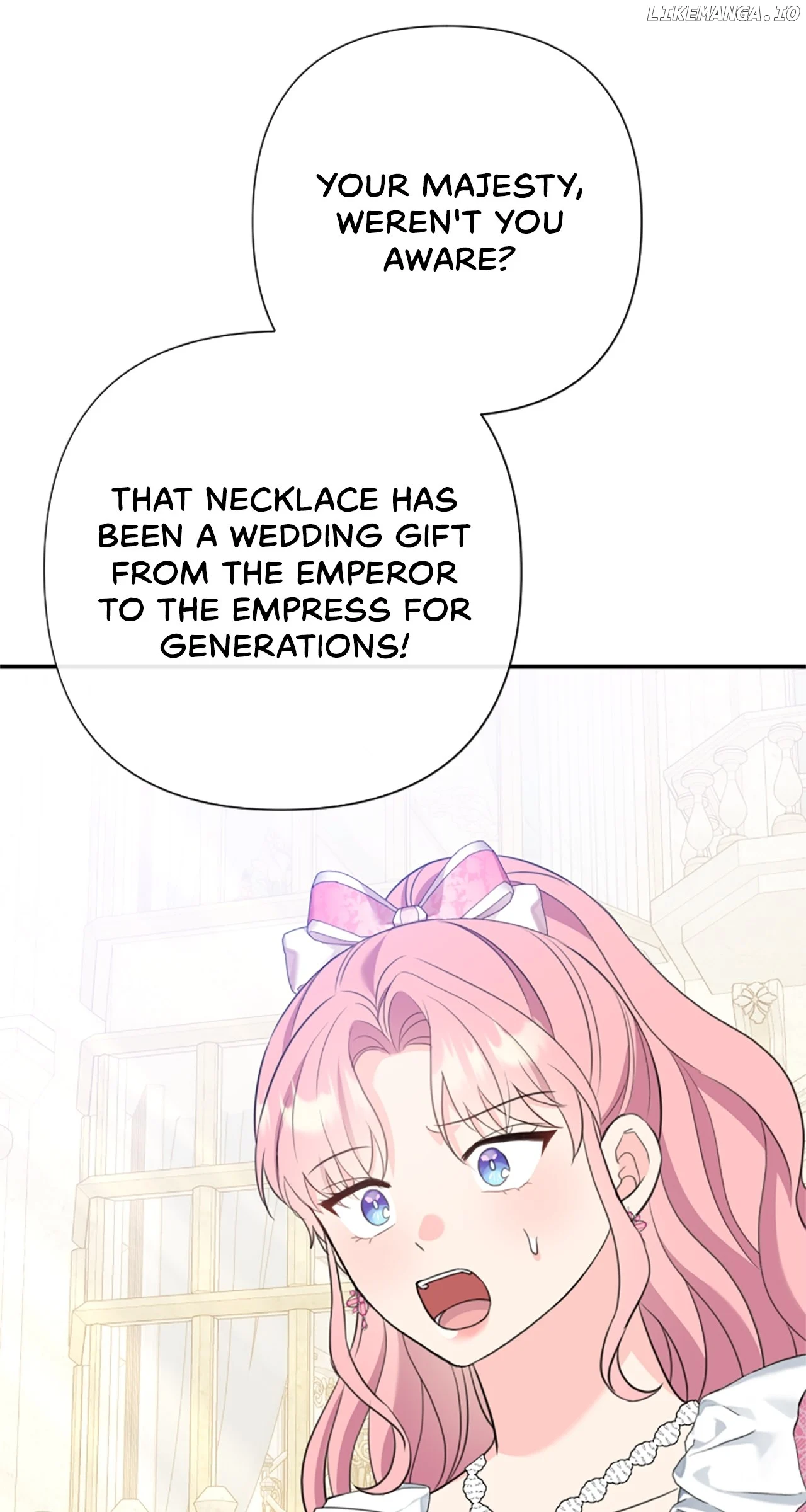 The Empress Wants To Avoid the Emperor Chapter 43 399 053