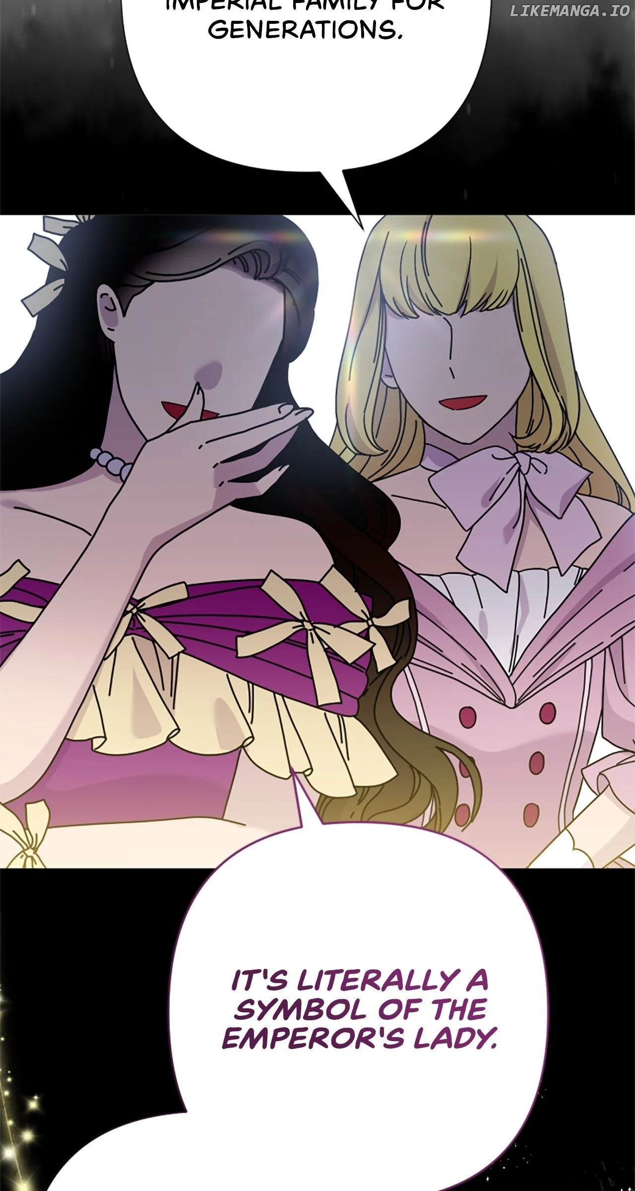 The Empress Wants To Avoid the Emperor Chapter 43 401 055