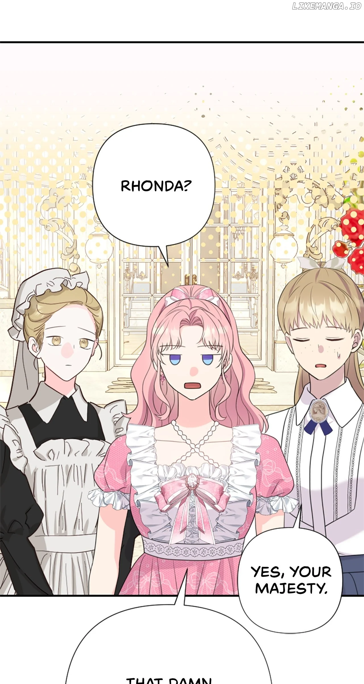 The Empress Wants To Avoid the Emperor Chapter 43 410 064