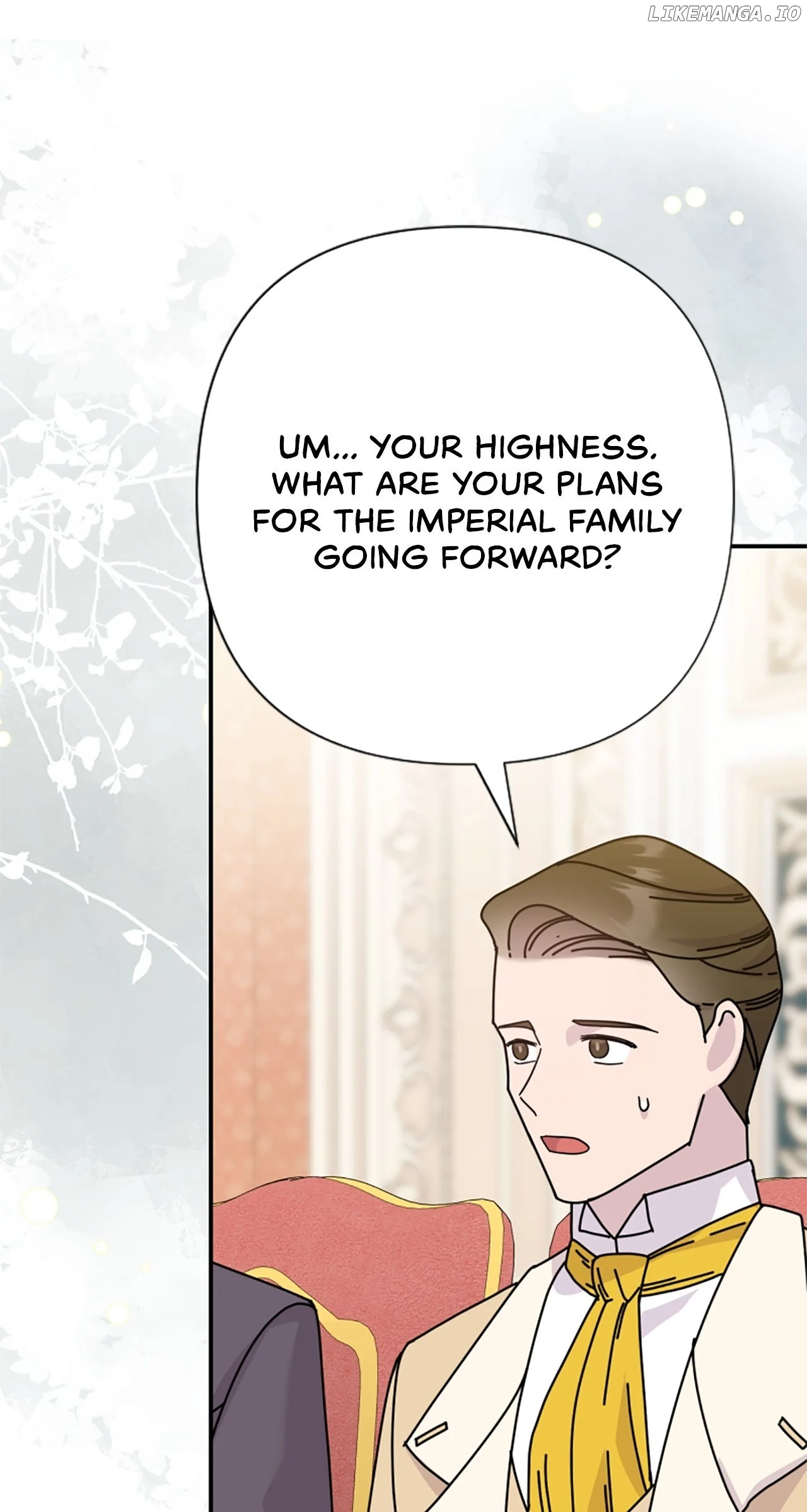 The Empress Wants To Avoid the Emperor Chapter 43 419 073