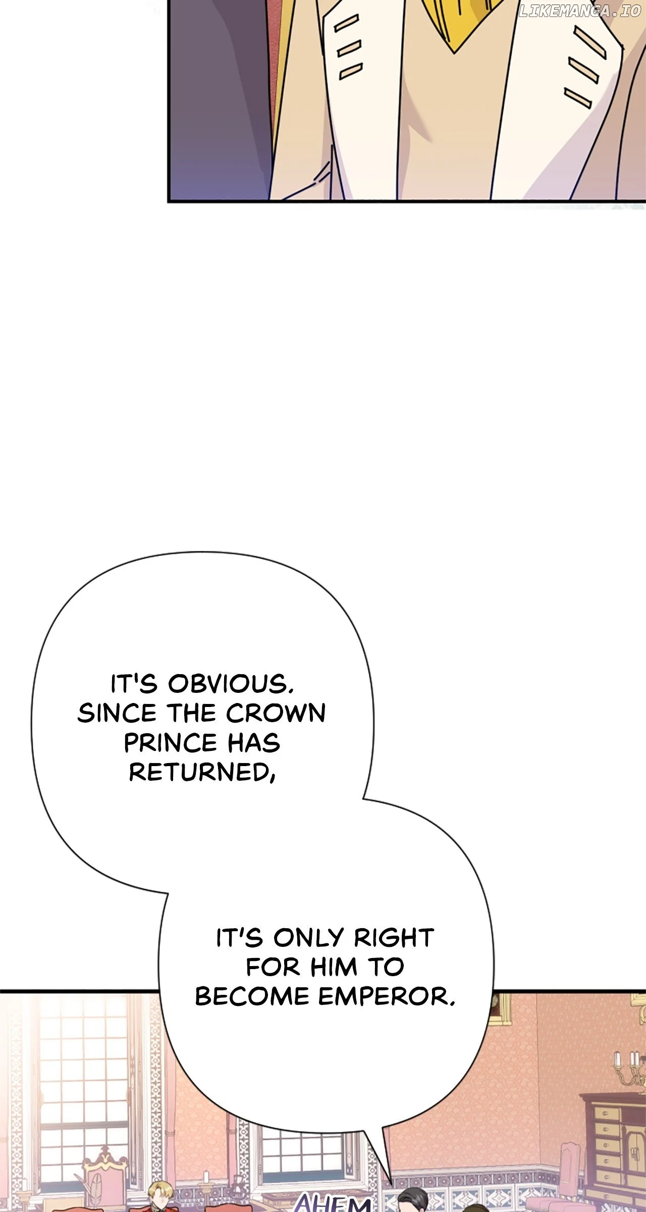 The Empress Wants To Avoid the Emperor Chapter 43 420 074