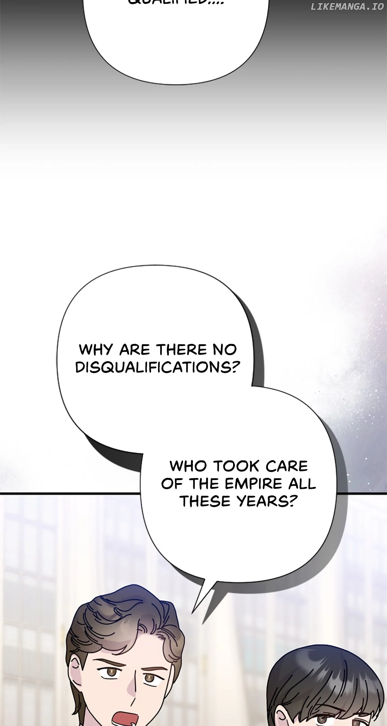 The Empress Wants To Avoid the Emperor Chapter 43 423 077