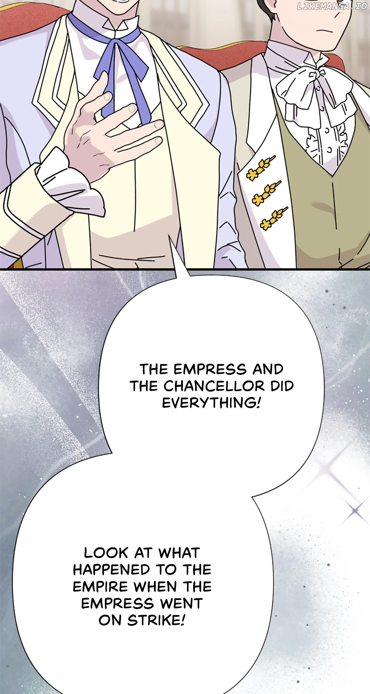 The Empress Wants To Avoid the Emperor Chapter 43 424 078