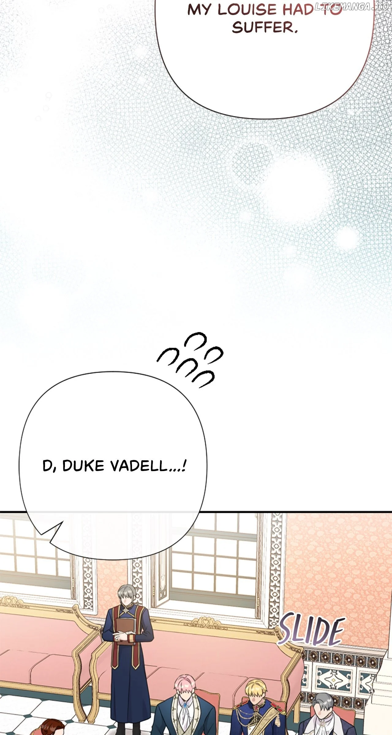 The Empress Wants To Avoid the Emperor Chapter 43 430 084