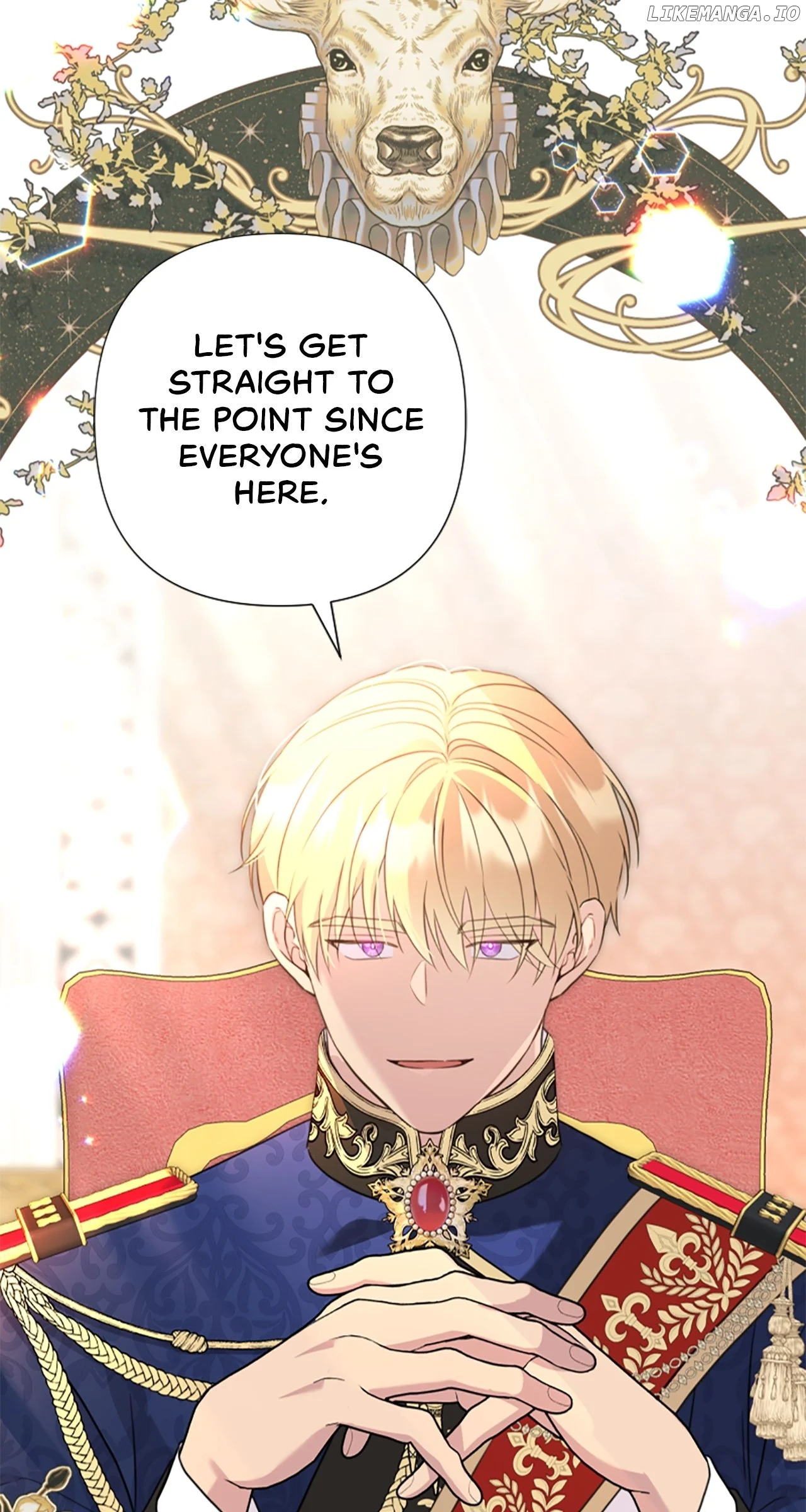 The Empress Wants To Avoid the Emperor Chapter 43 432 086