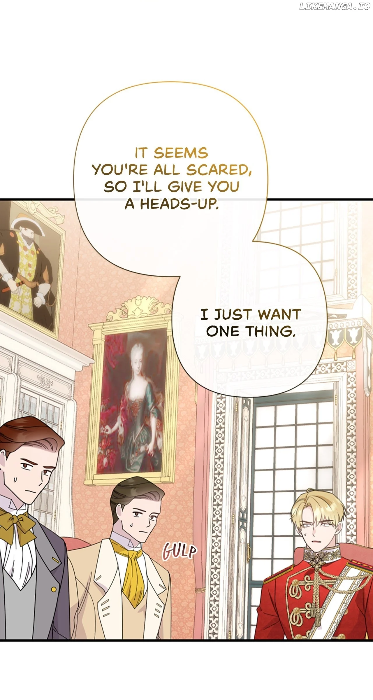 The Empress Wants To Avoid the Emperor Chapter 43 434 088