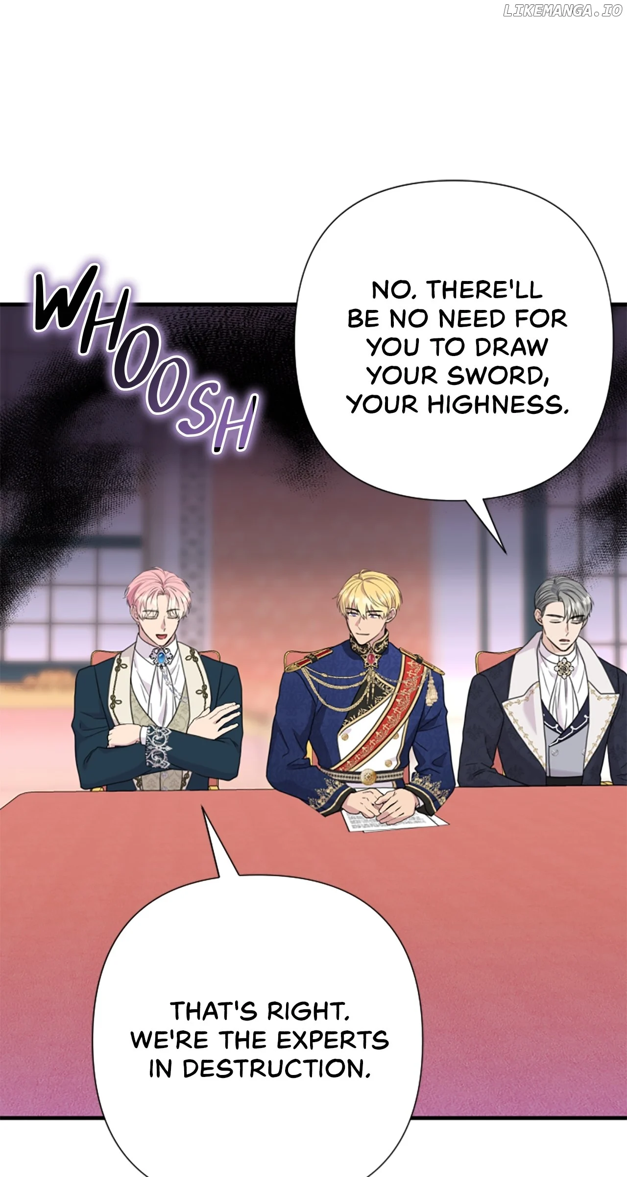 The Empress Wants To Avoid the Emperor Chapter 43 445 099