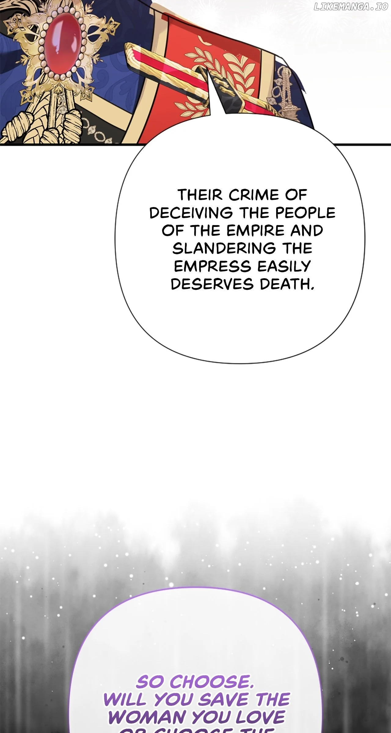 The Empress Wants To Avoid the Emperor Chapter 43 451 105