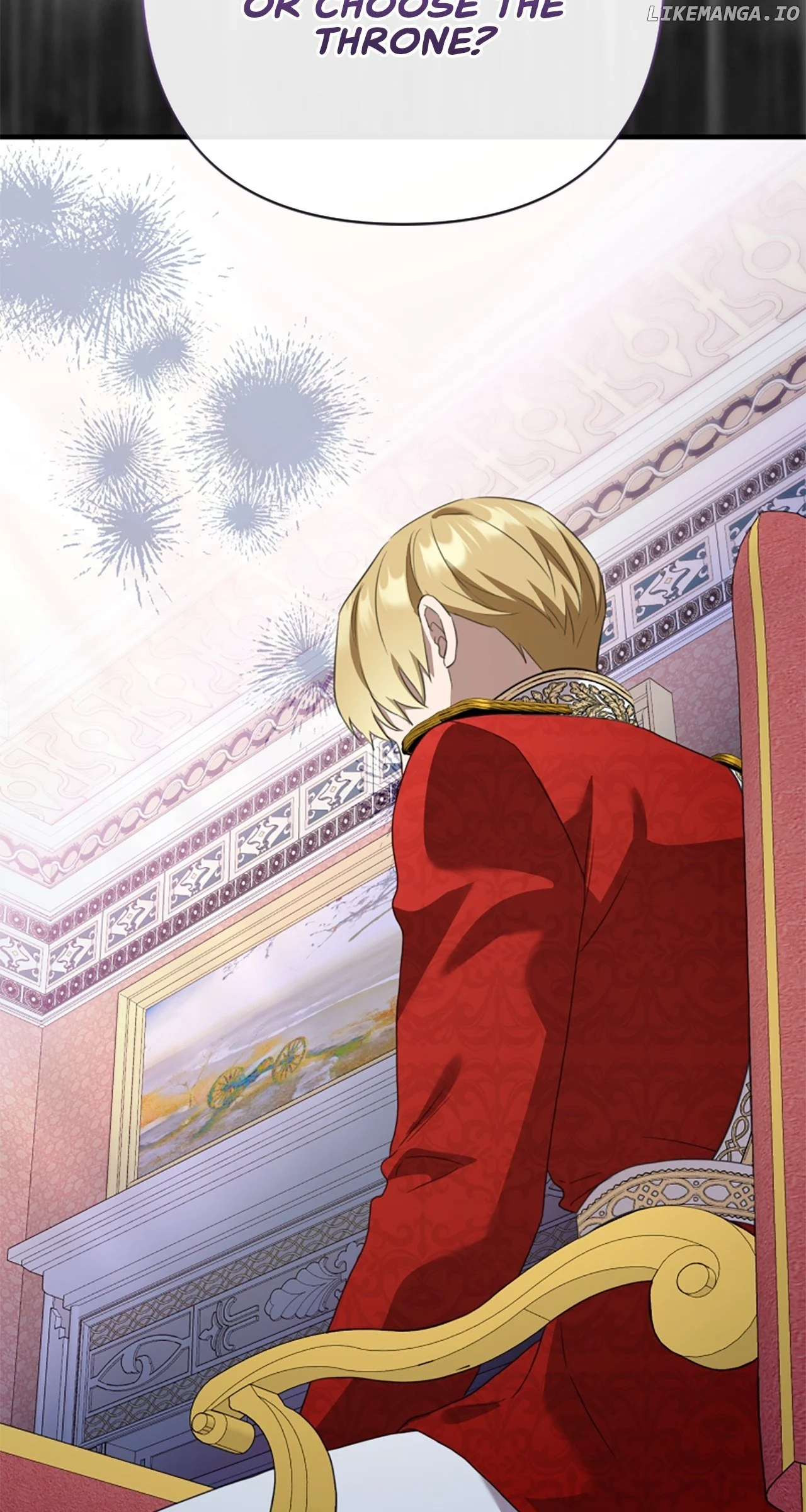 The Empress Wants To Avoid the Emperor Chapter 43 452 106