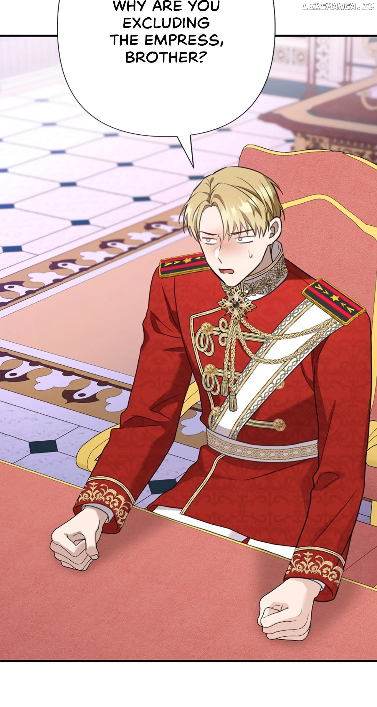 The Empress Wants To Avoid the Emperor Chapter 44 340 006