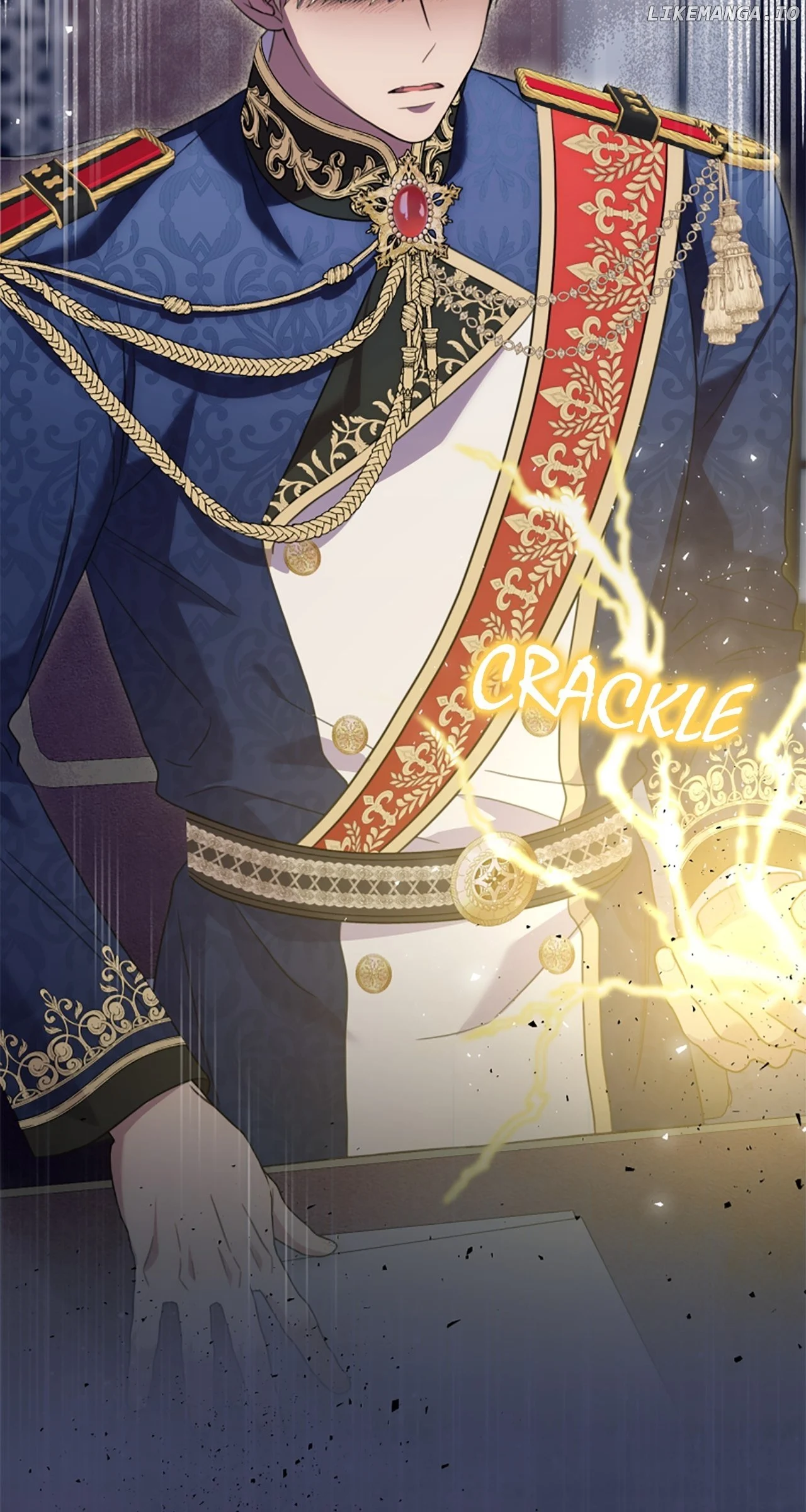 The Empress Wants To Avoid the Emperor Chapter 44 342 008