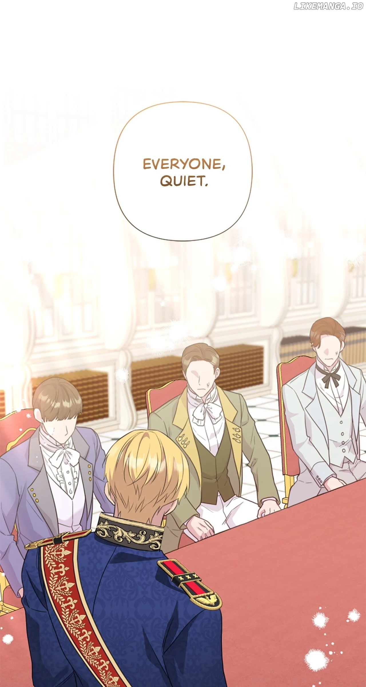 The Empress Wants To Avoid the Emperor Chapter 44 346 012