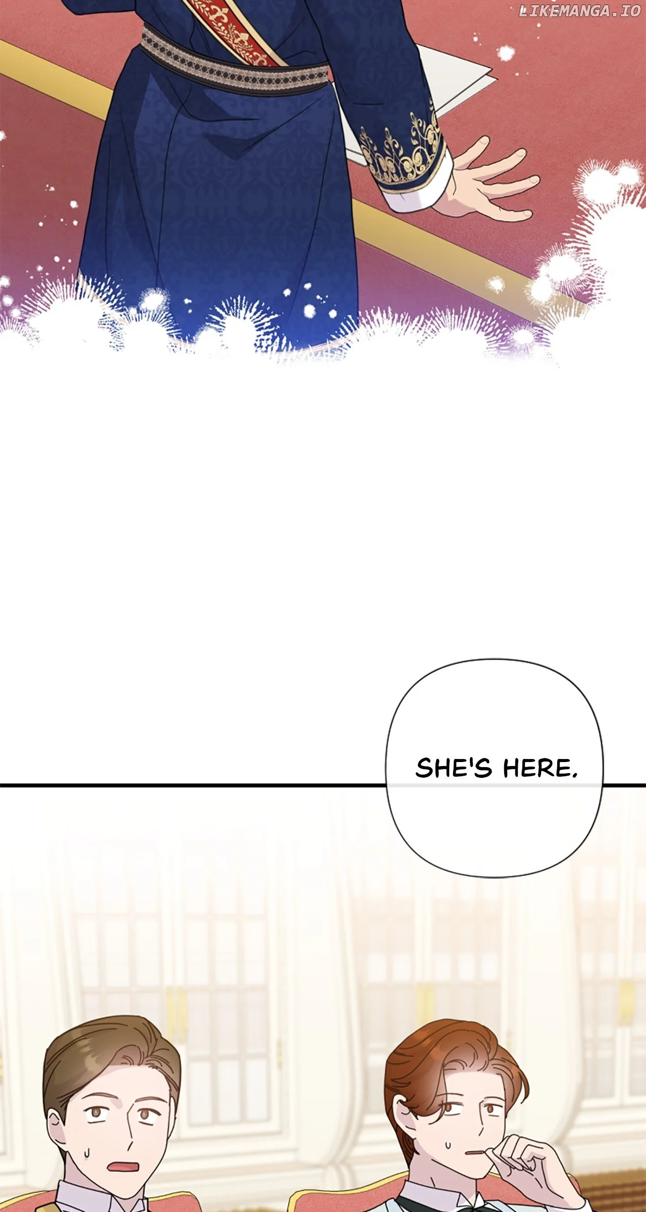 The Empress Wants To Avoid the Emperor Chapter 44 347 013