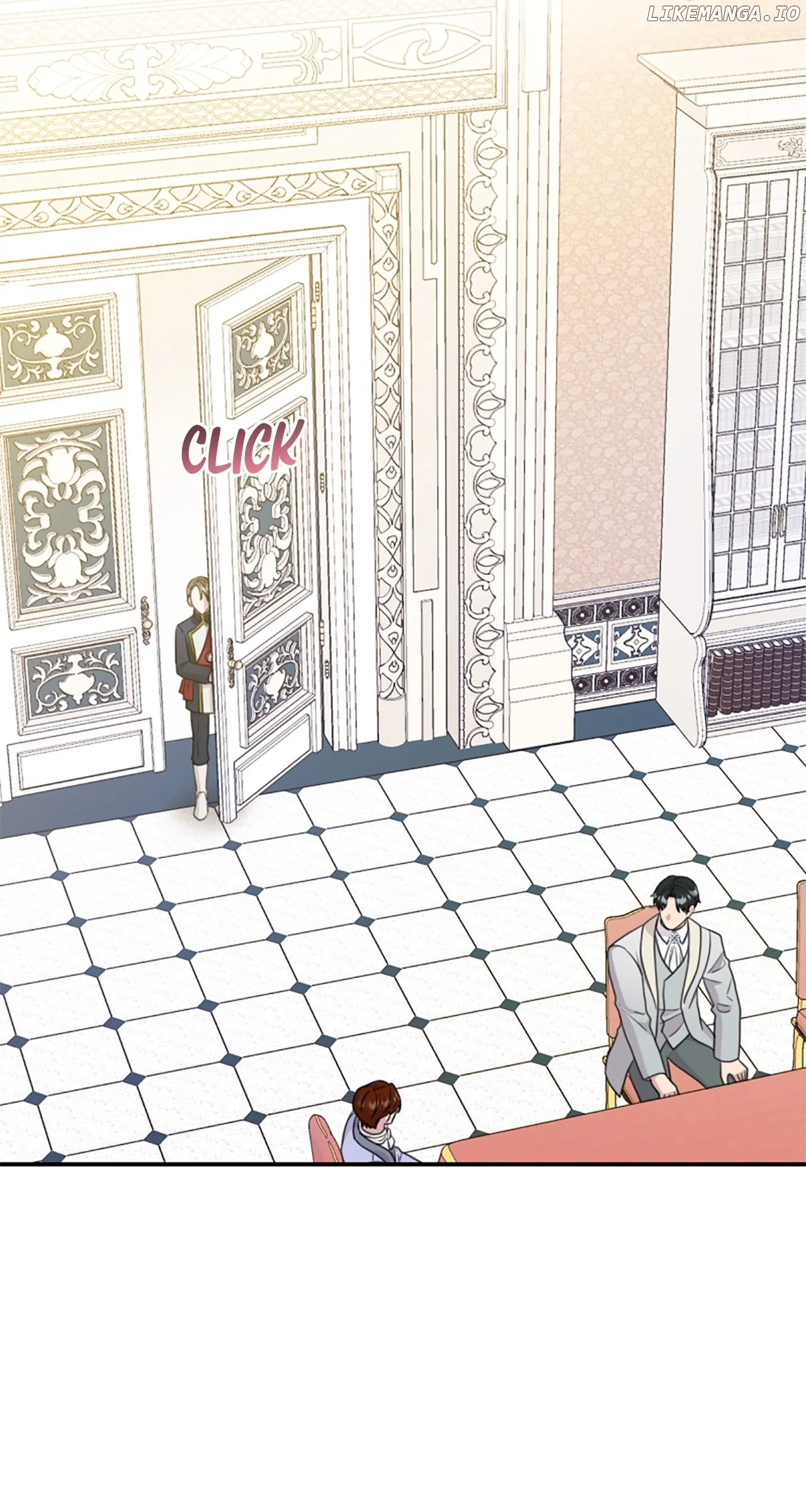 The Empress Wants To Avoid the Emperor Chapter 44 349 015