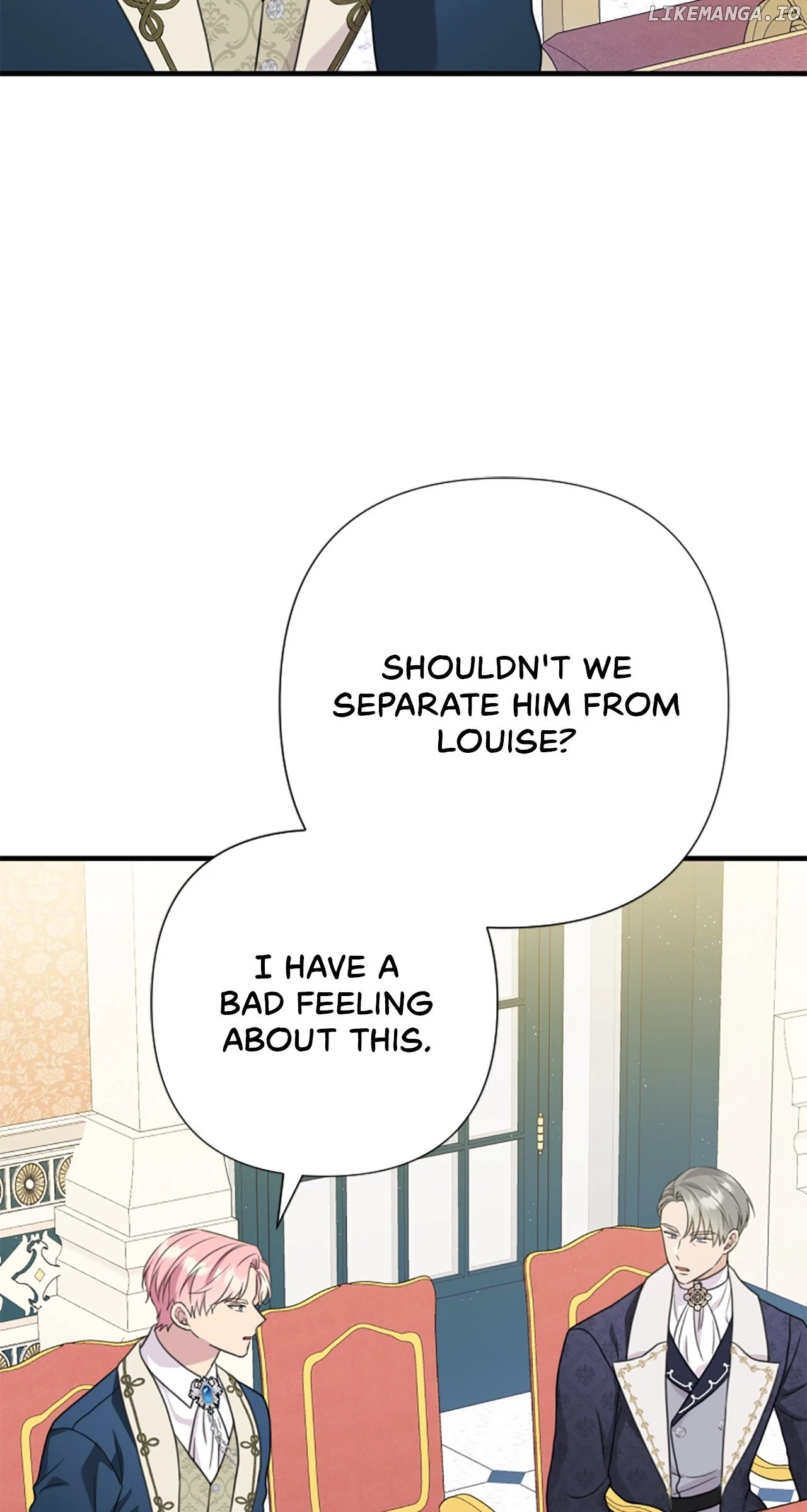 The Empress Wants To Avoid the Emperor Chapter 44 357 023