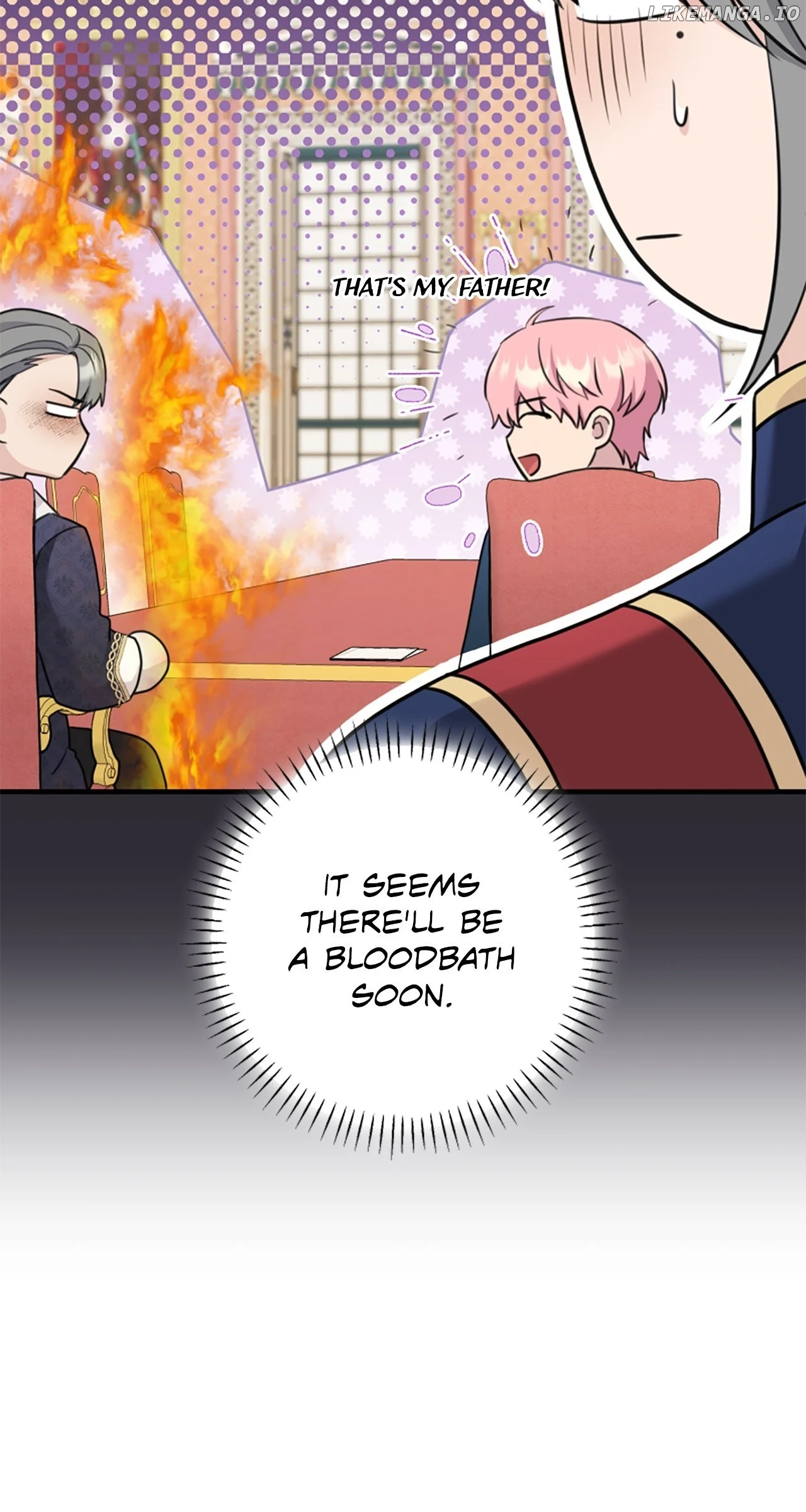 The Empress Wants To Avoid the Emperor Chapter 44 361 027