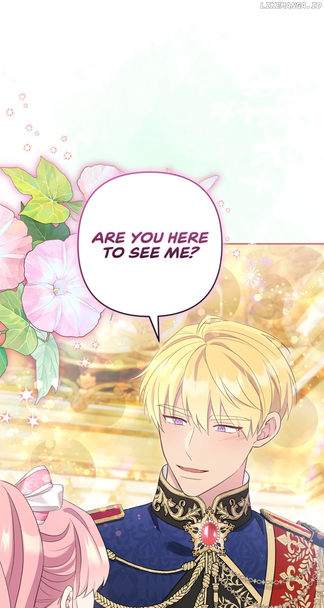 The Empress Wants To Avoid the Emperor Chapter 44 364 030