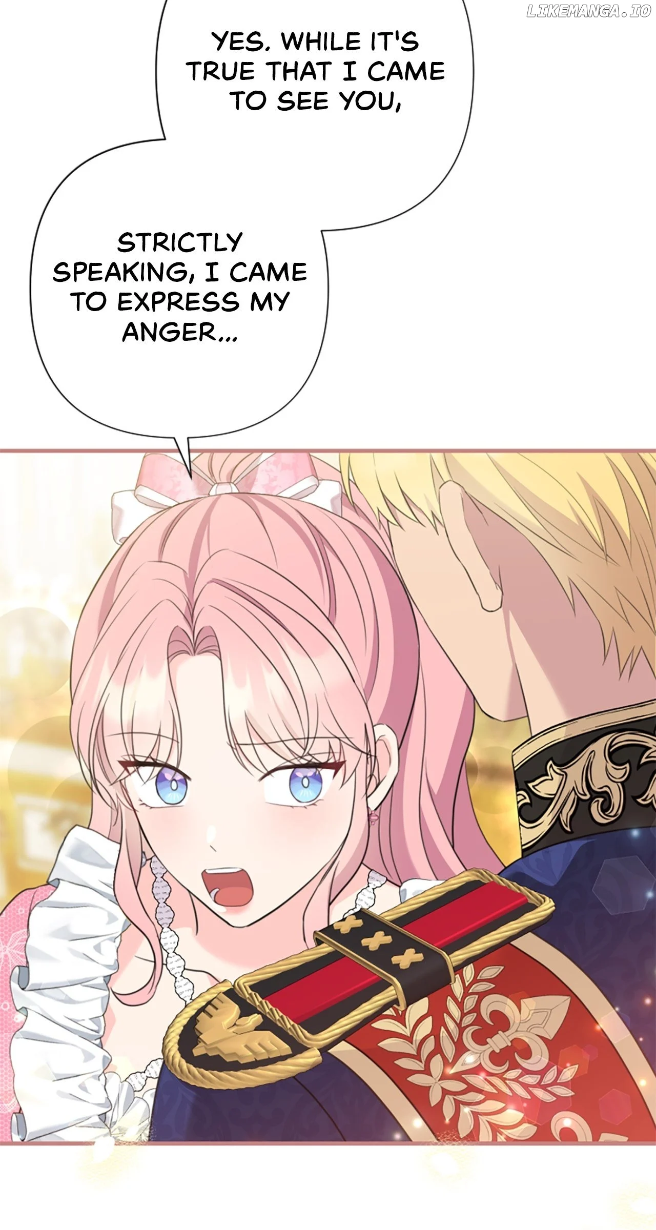 The Empress Wants To Avoid the Emperor Chapter 44 366 032