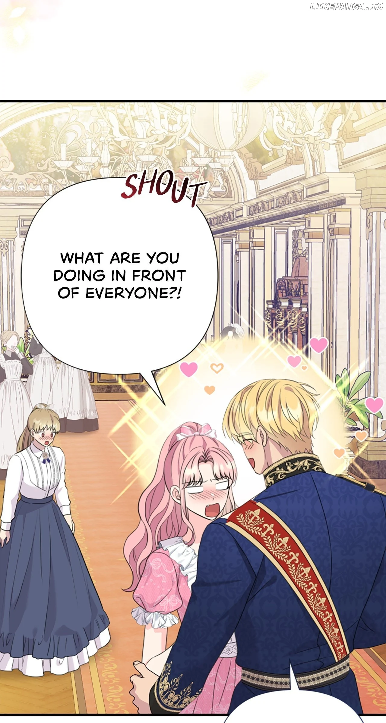 The Empress Wants To Avoid the Emperor Chapter 44 369 035