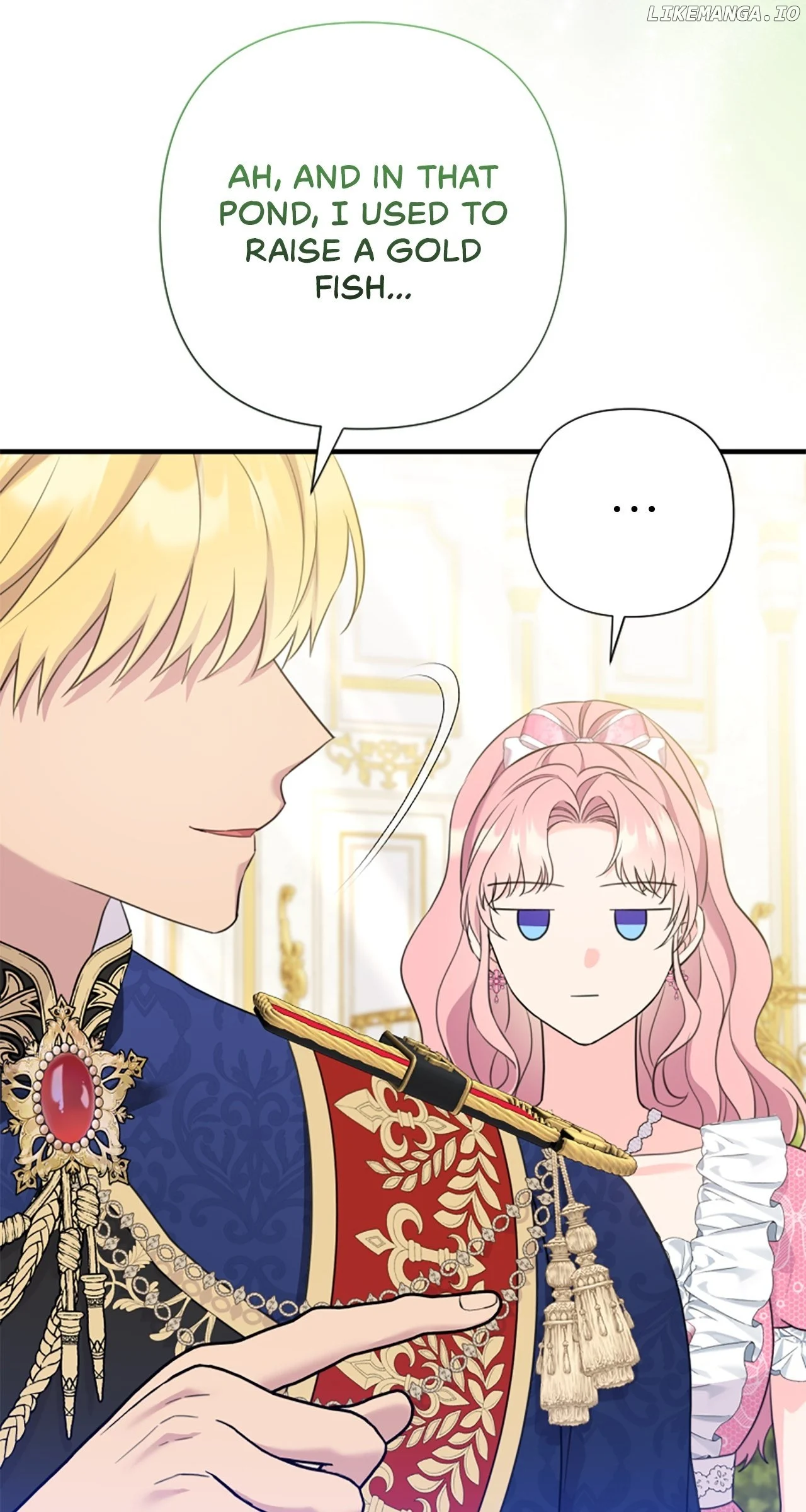 The Empress Wants To Avoid the Emperor Chapter 44 377 043