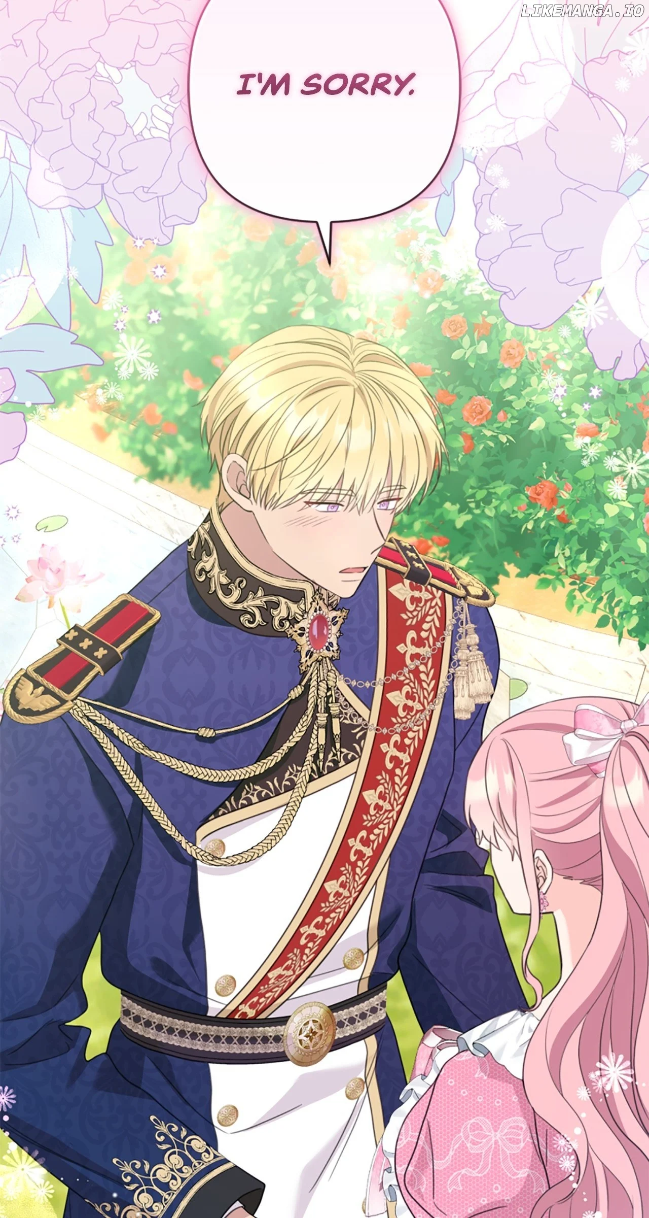 The Empress Wants To Avoid the Emperor Chapter 44 380 046