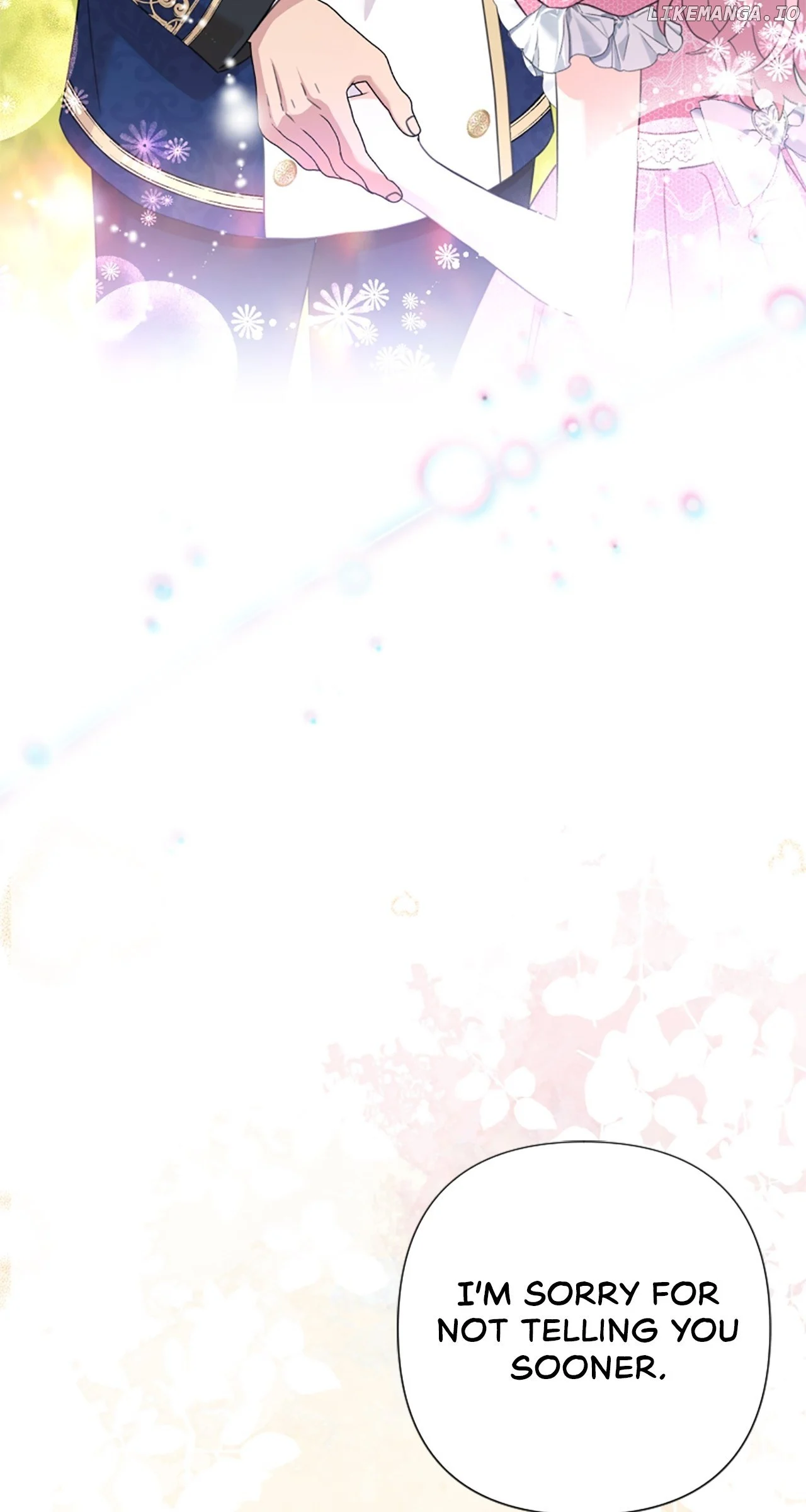 The Empress Wants To Avoid the Emperor Chapter 44 381 047