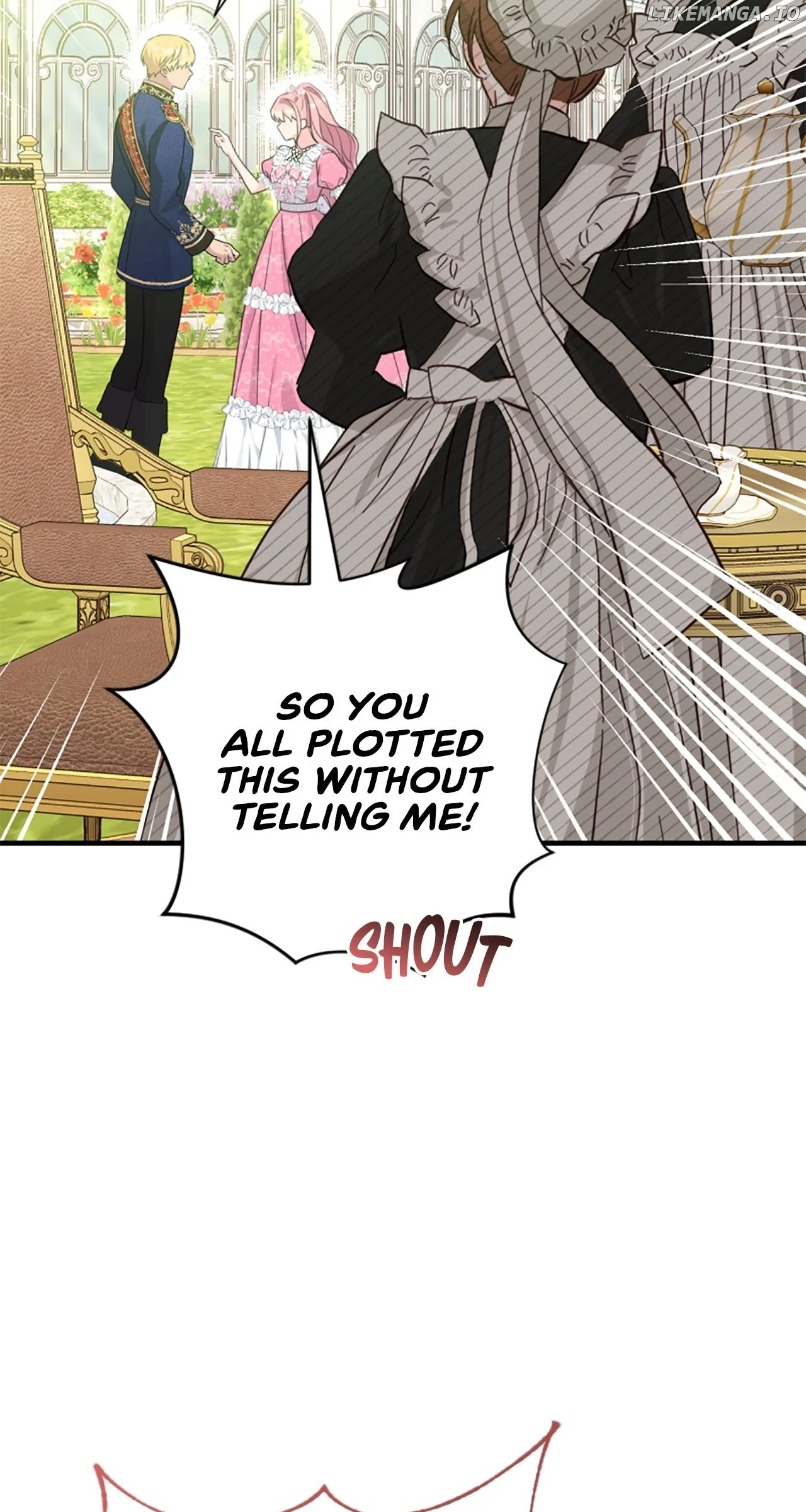 The Empress Wants To Avoid the Emperor Chapter 44 386 052