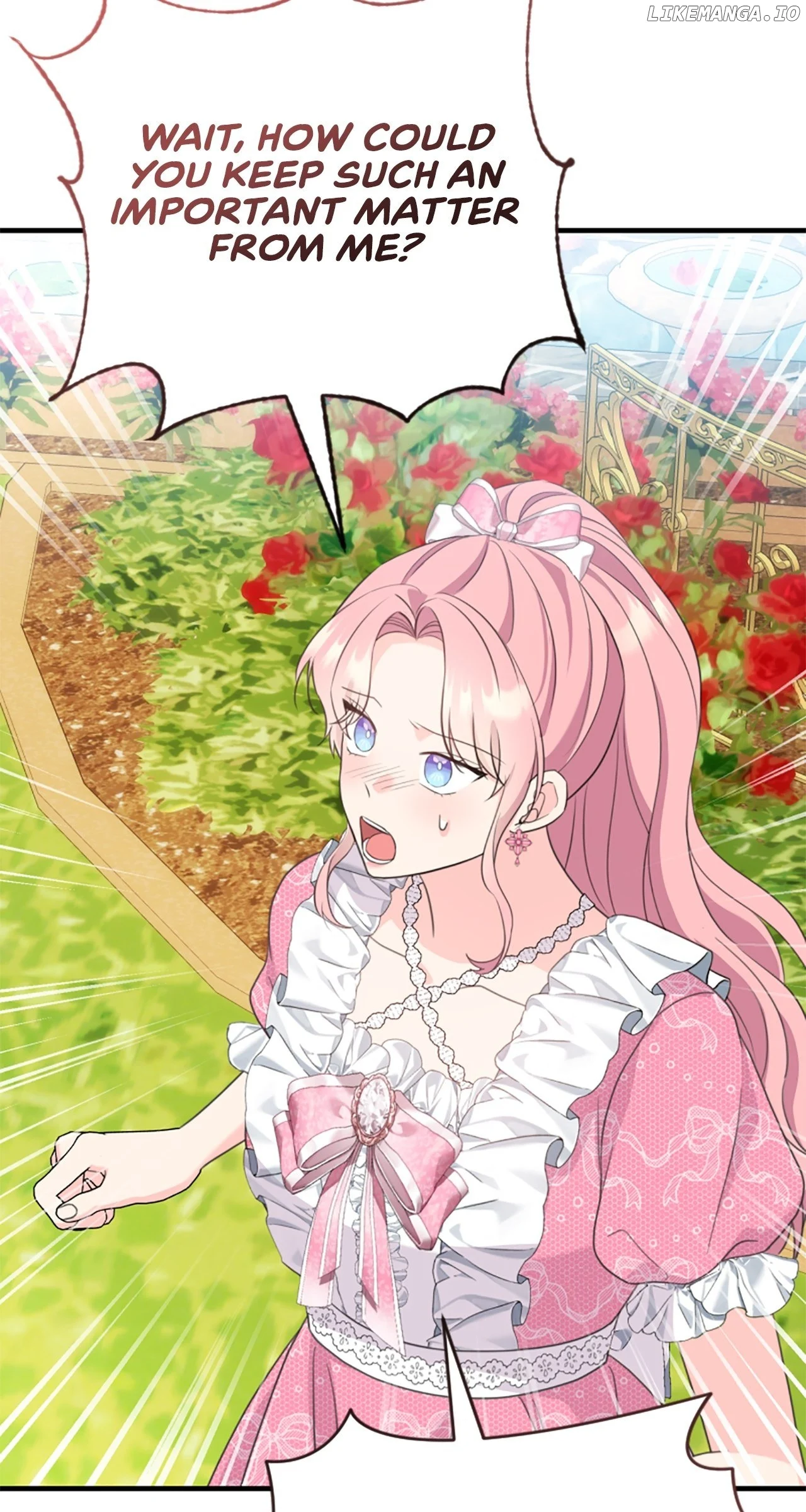 The Empress Wants To Avoid the Emperor Chapter 44 387 053