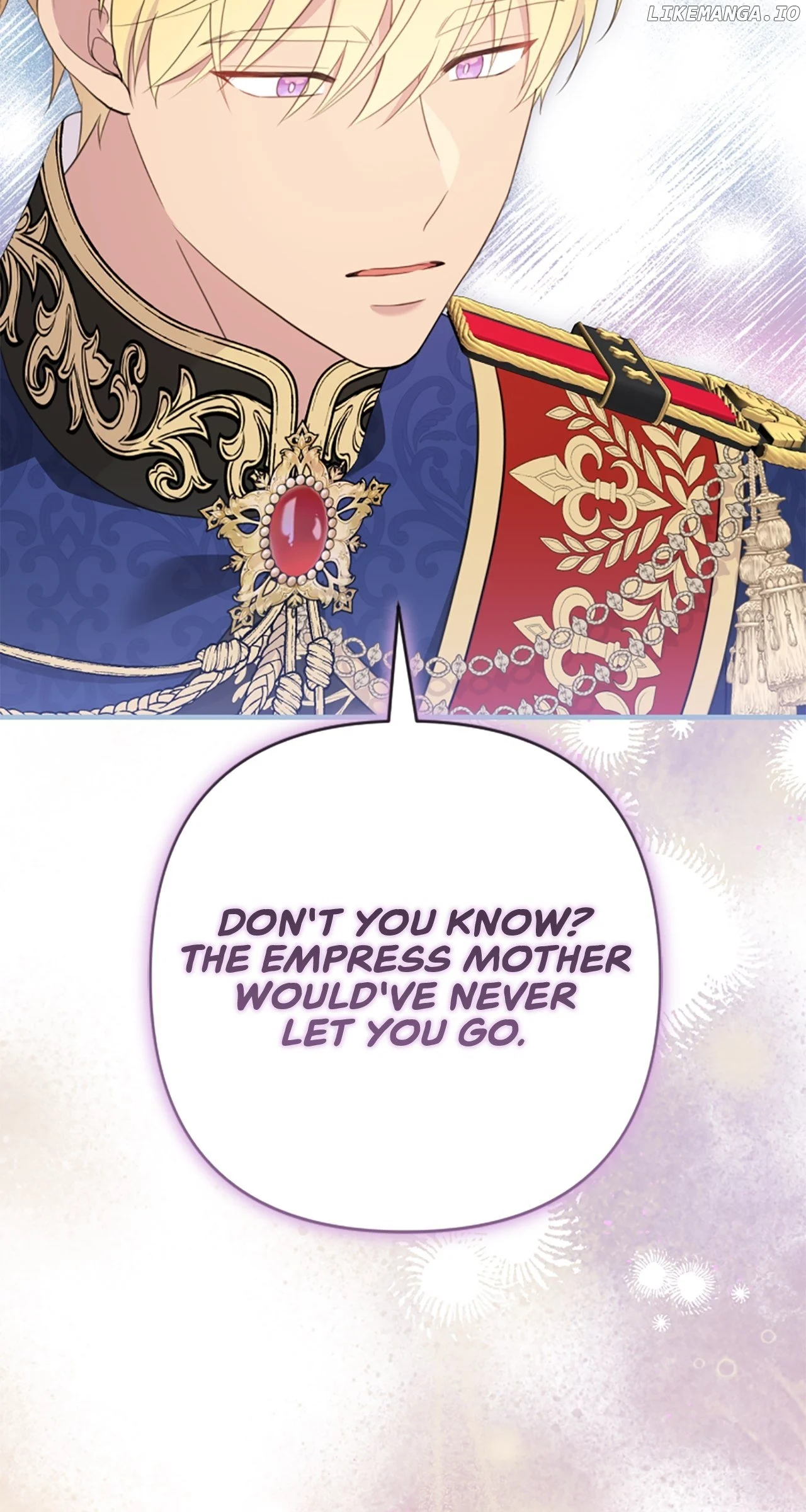 The Empress Wants To Avoid the Emperor Chapter 44 400 066