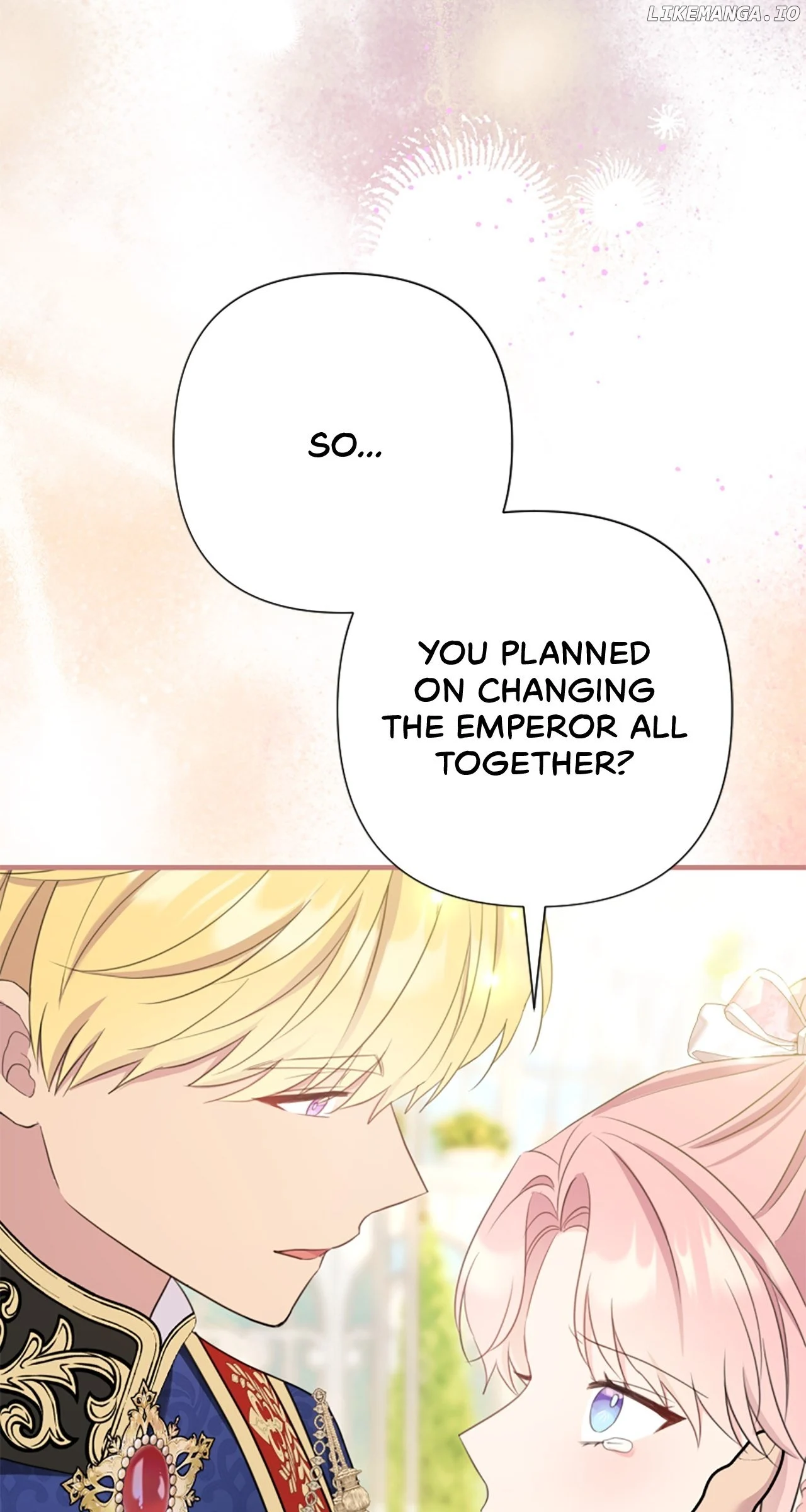 The Empress Wants To Avoid the Emperor Chapter 44 401 067