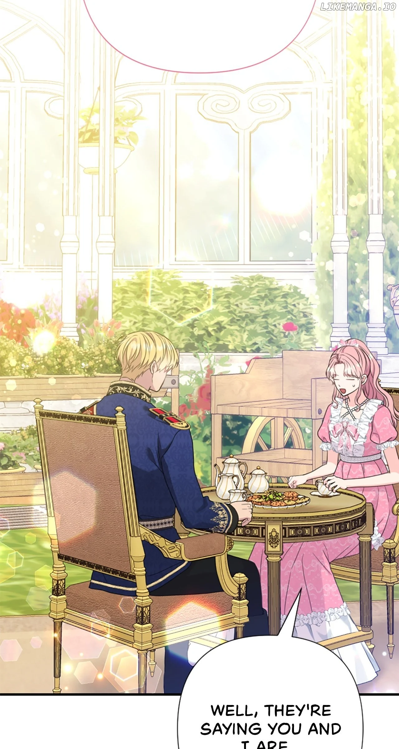 The Empress Wants To Avoid the Emperor Chapter 44 407 073