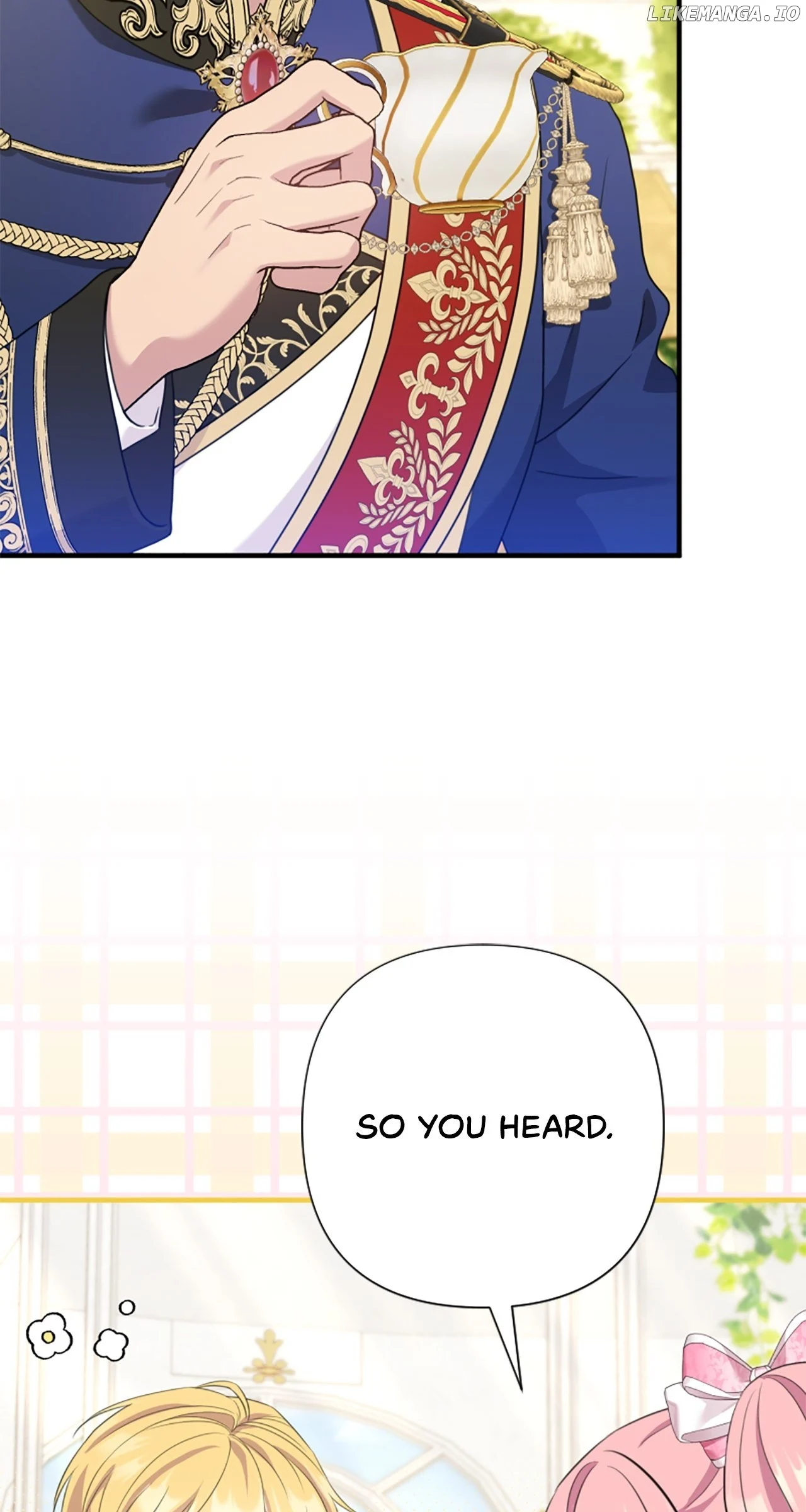 The Empress Wants To Avoid the Emperor Chapter 44 409 075