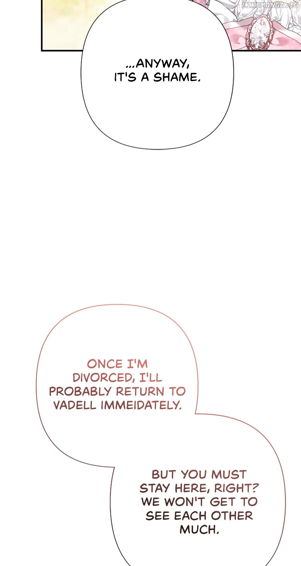 The Empress Wants To Avoid the Emperor Chapter 44 414 080