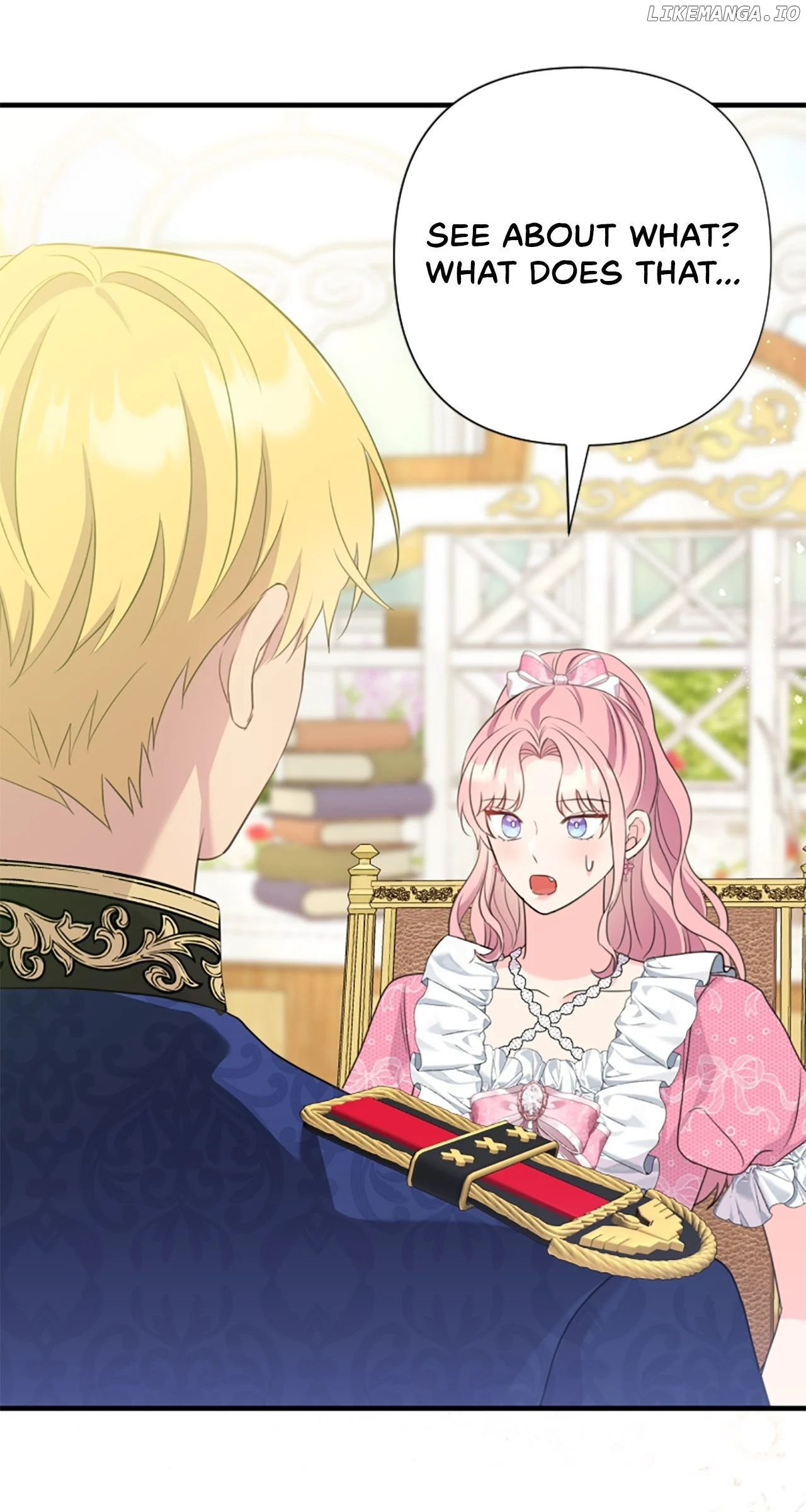 The Empress Wants To Avoid the Emperor Chapter 44 416 082