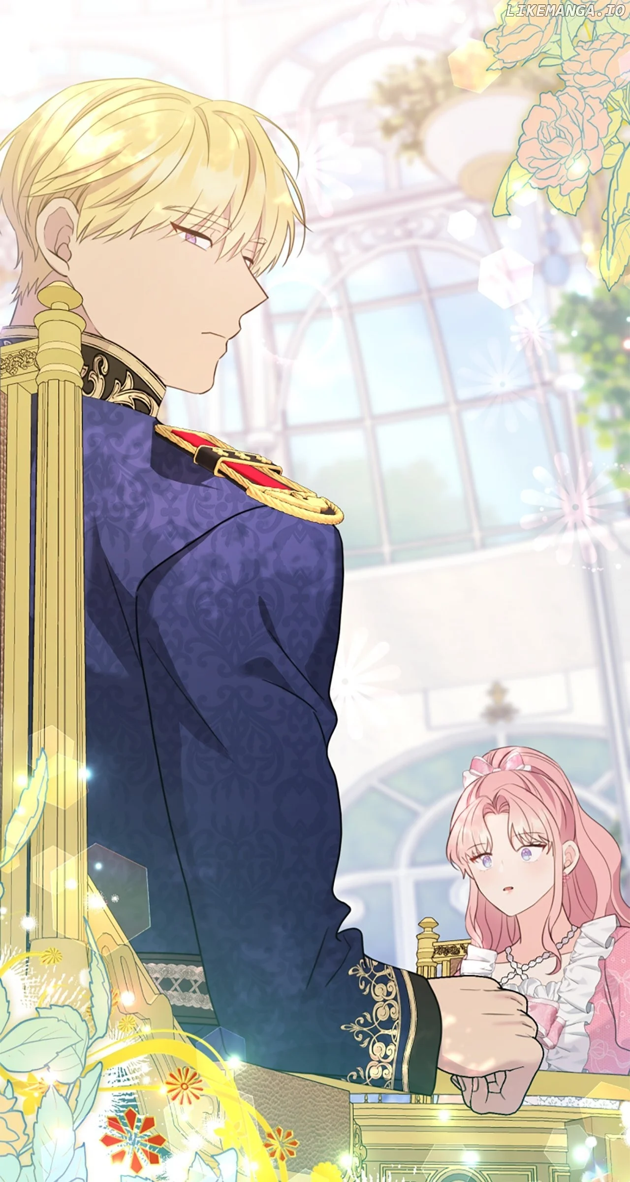 The Empress Wants To Avoid the Emperor Chapter 44 421 087