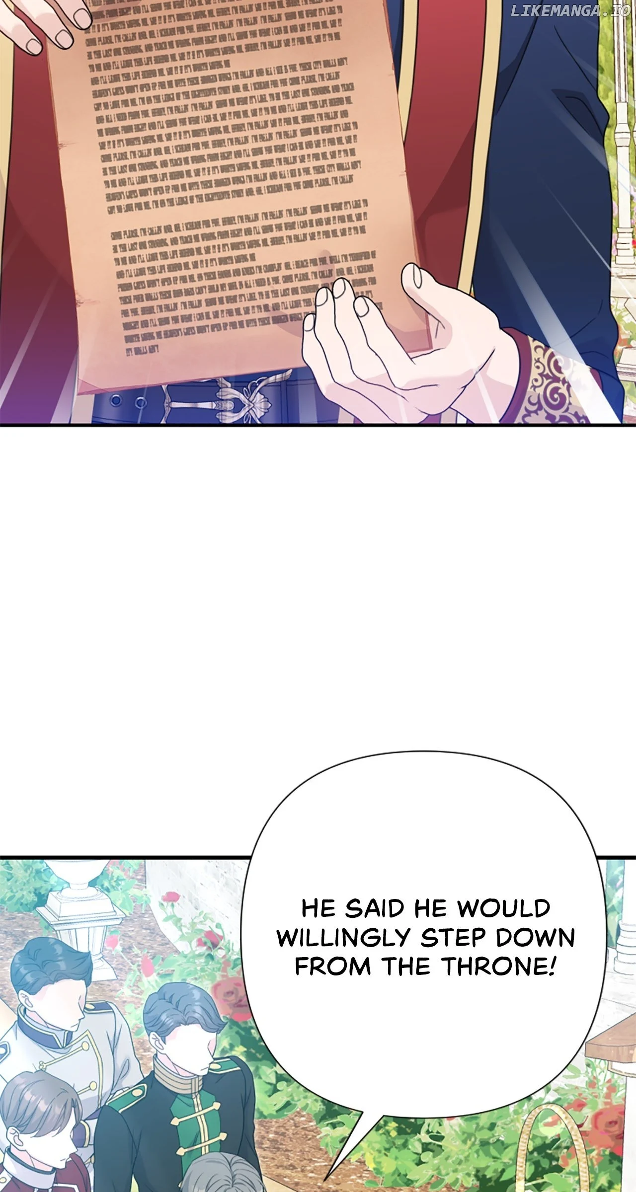 The Empress Wants To Avoid the Emperor Chapter 44 424 090