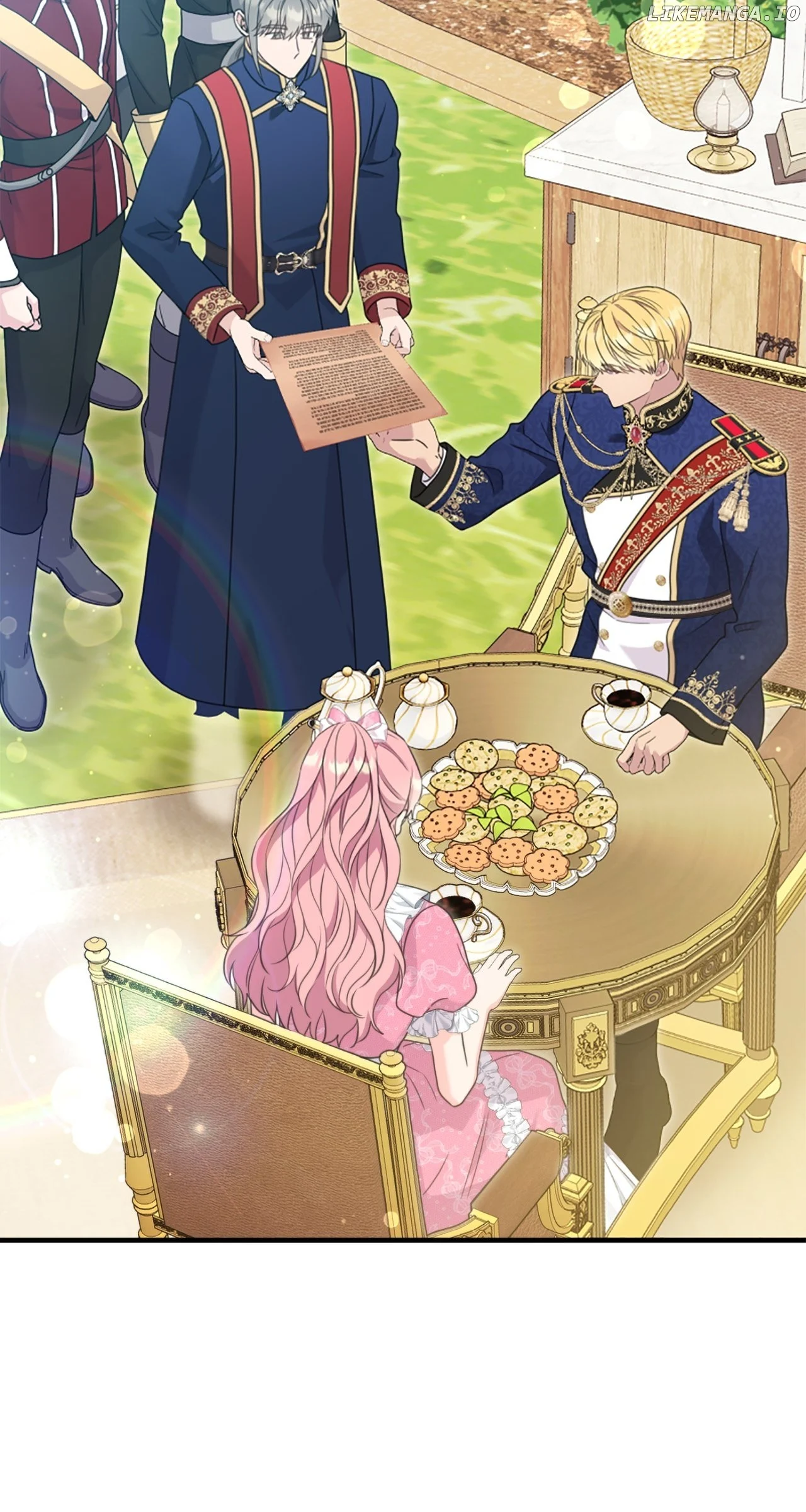 The Empress Wants To Avoid the Emperor Chapter 44 425 091