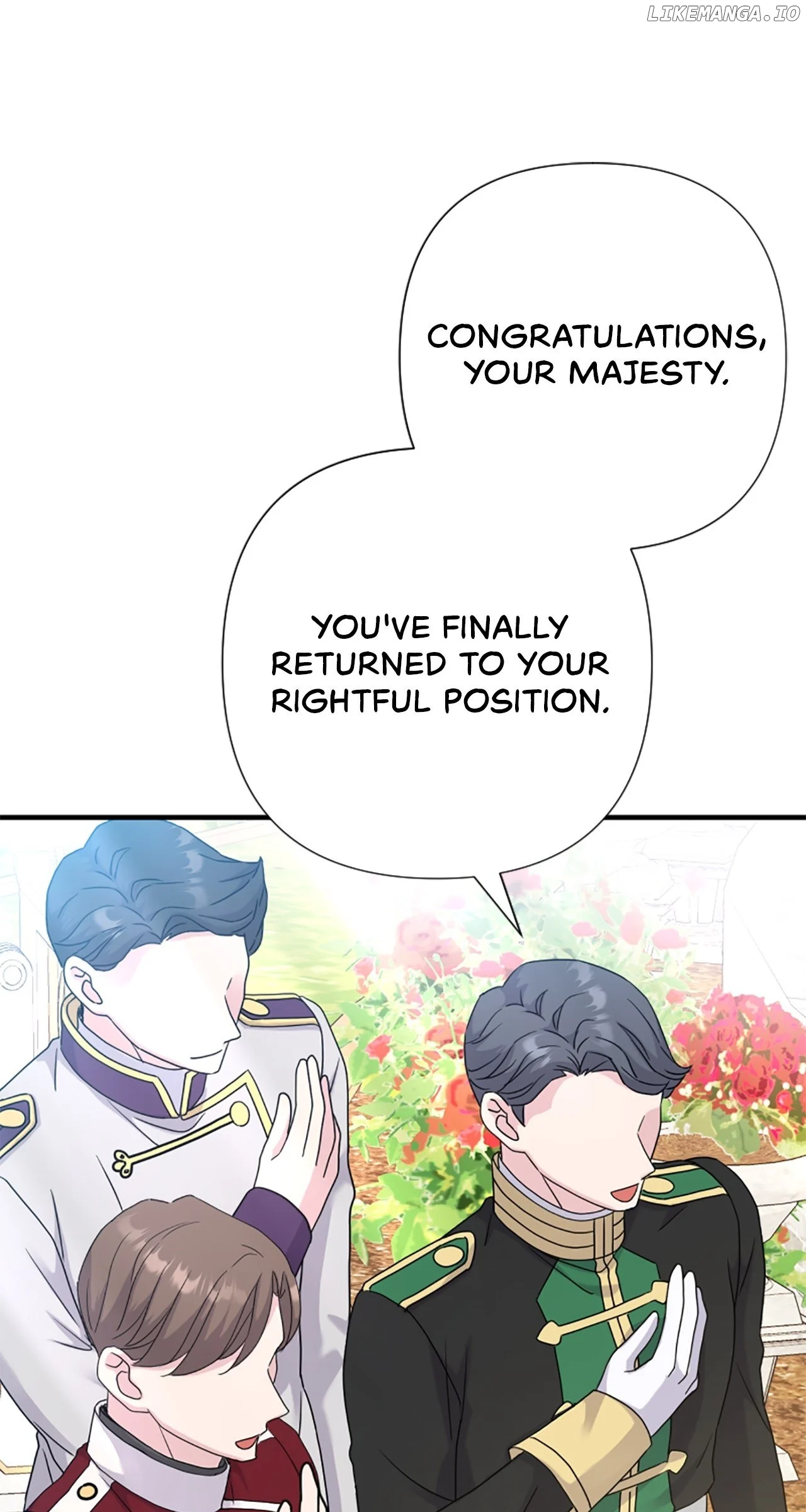 The Empress Wants To Avoid the Emperor Chapter 44 426 092